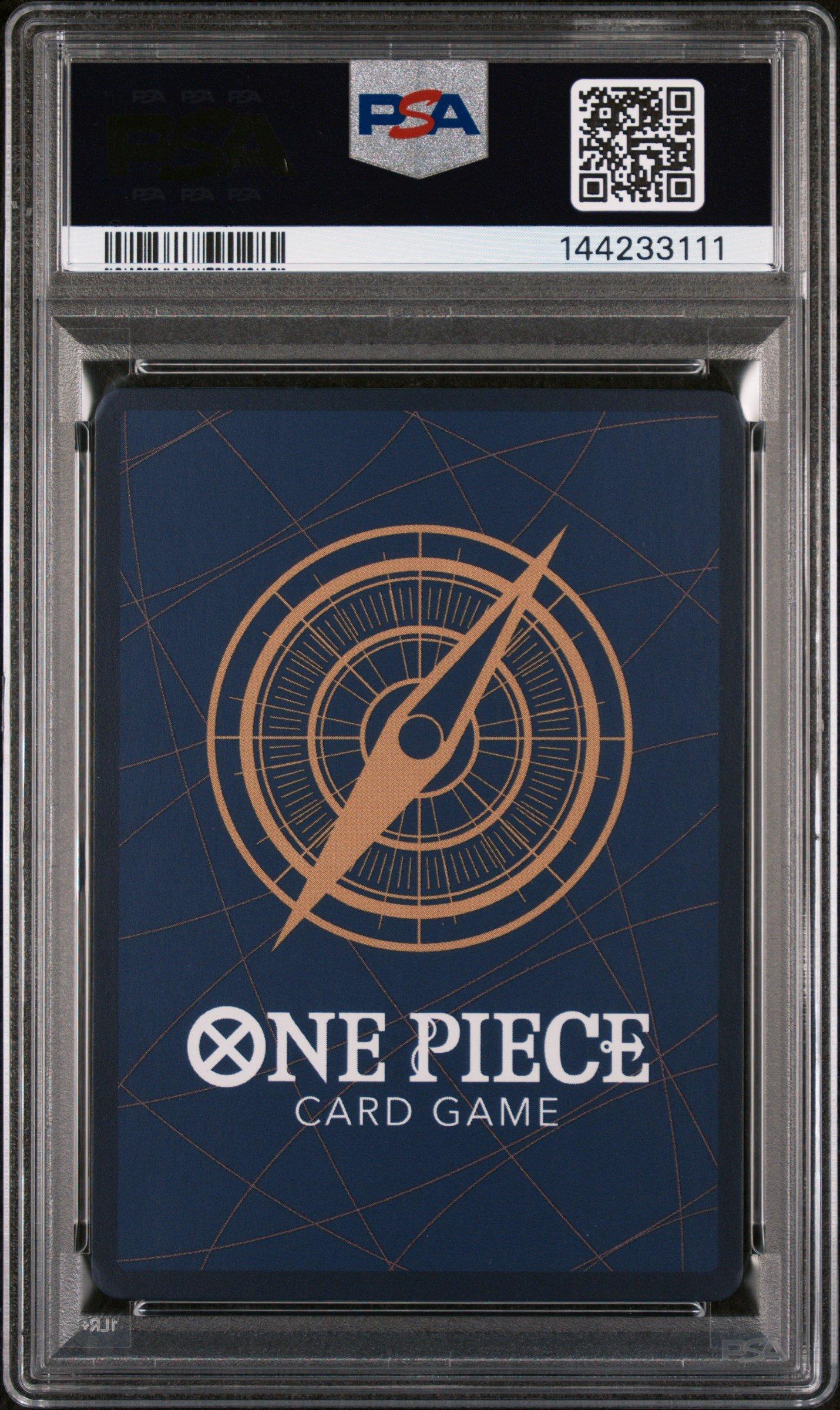 2024 One Piece Simplified Chinese 1st Anniversary Set 006 Monkey D