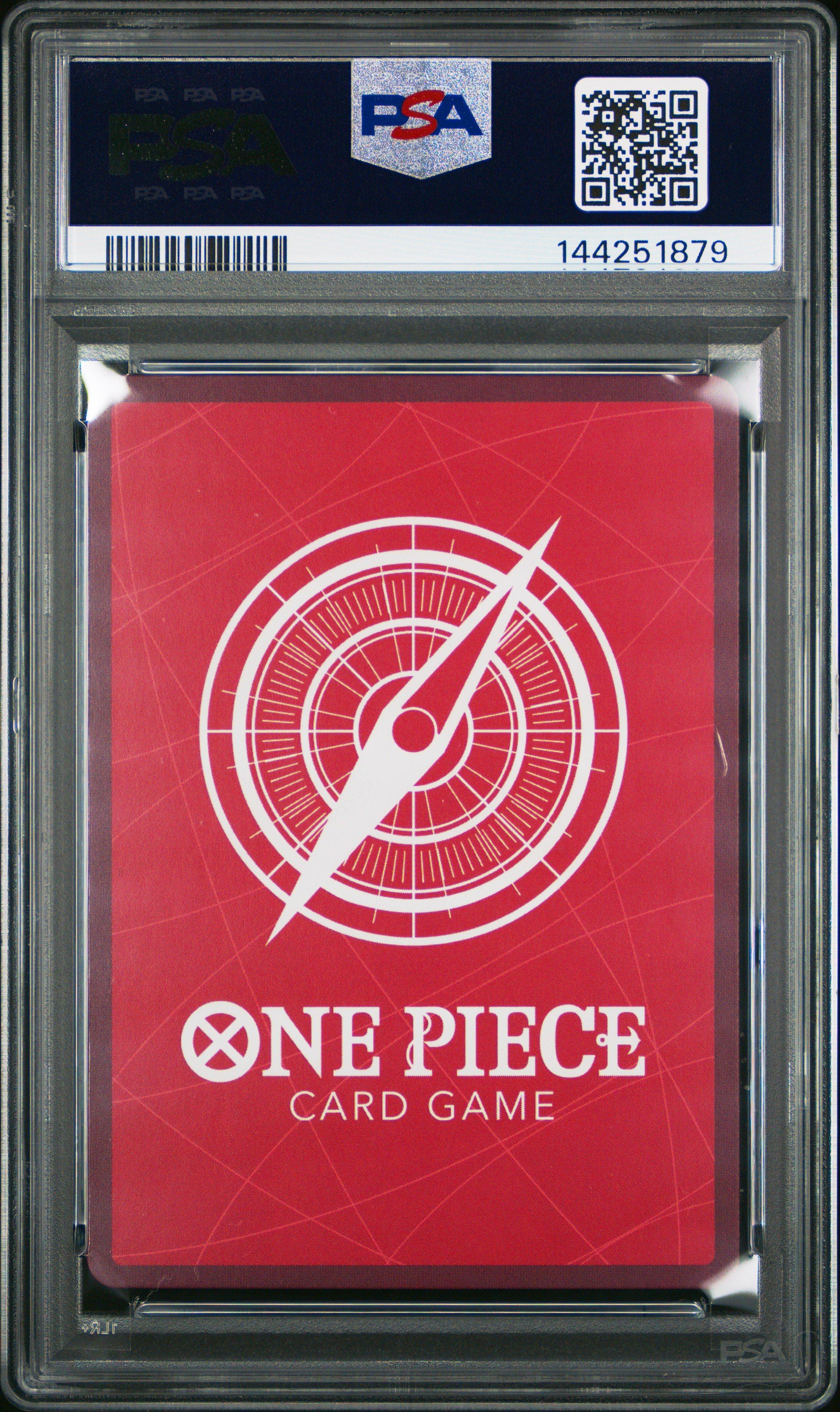 2024 One Piece Premium Card Collection -leader Collection- 001