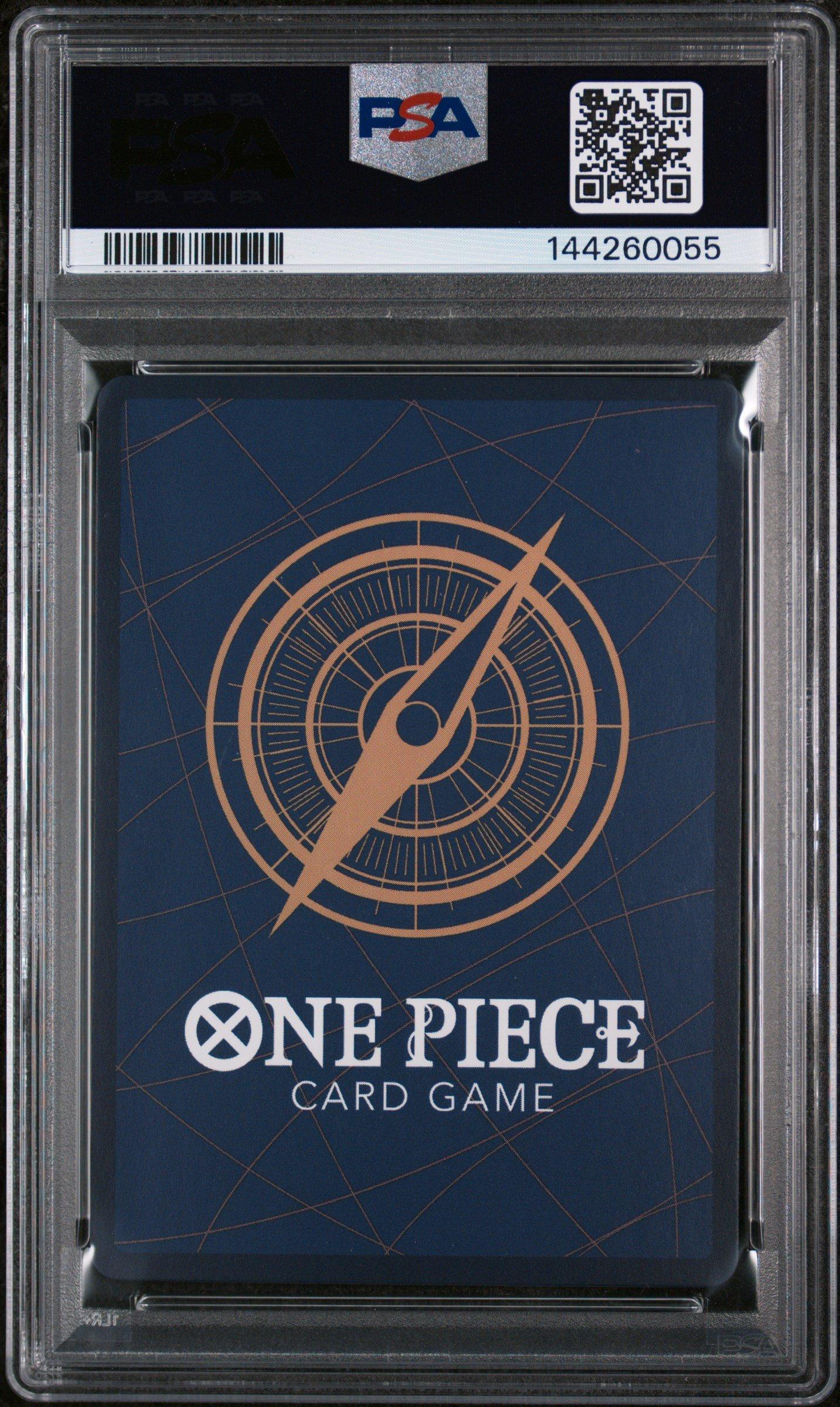 2024 One Piece Simplified Chinese 1st Anniversary Set 013 Sanji