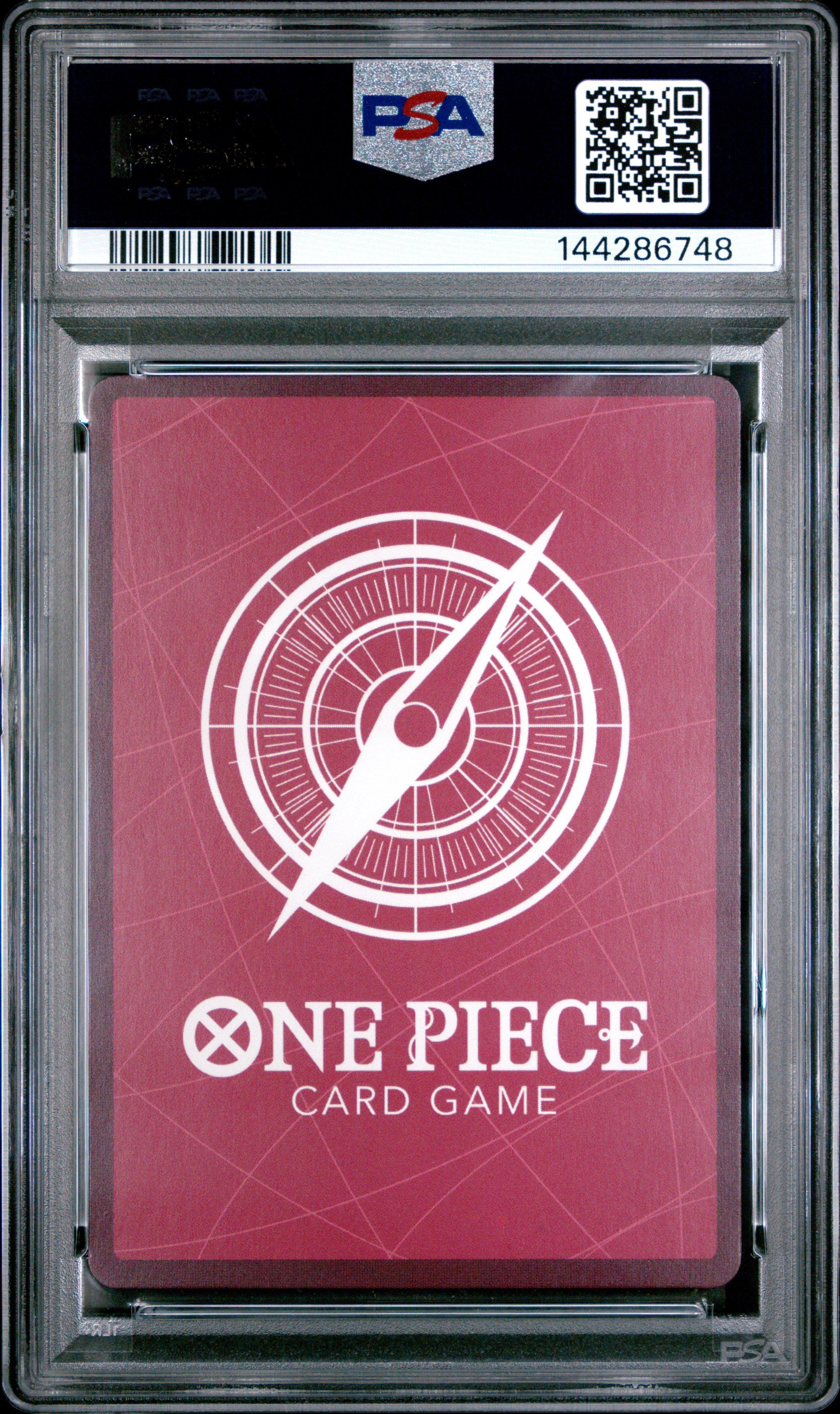 2022 One Piece Japanese 25th Anniversary Premium Card Collection