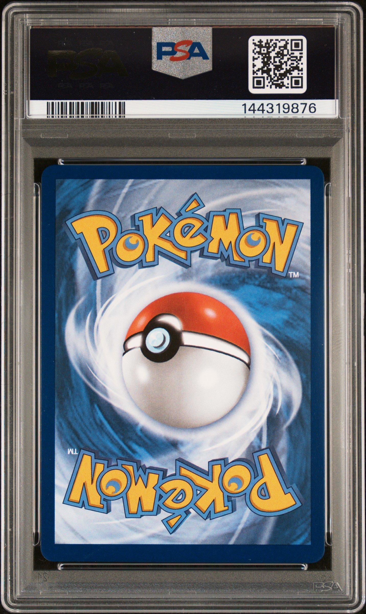 2025 Pokemon Pfl En-phantasmal Flames 125 Mega Charizard X Ex