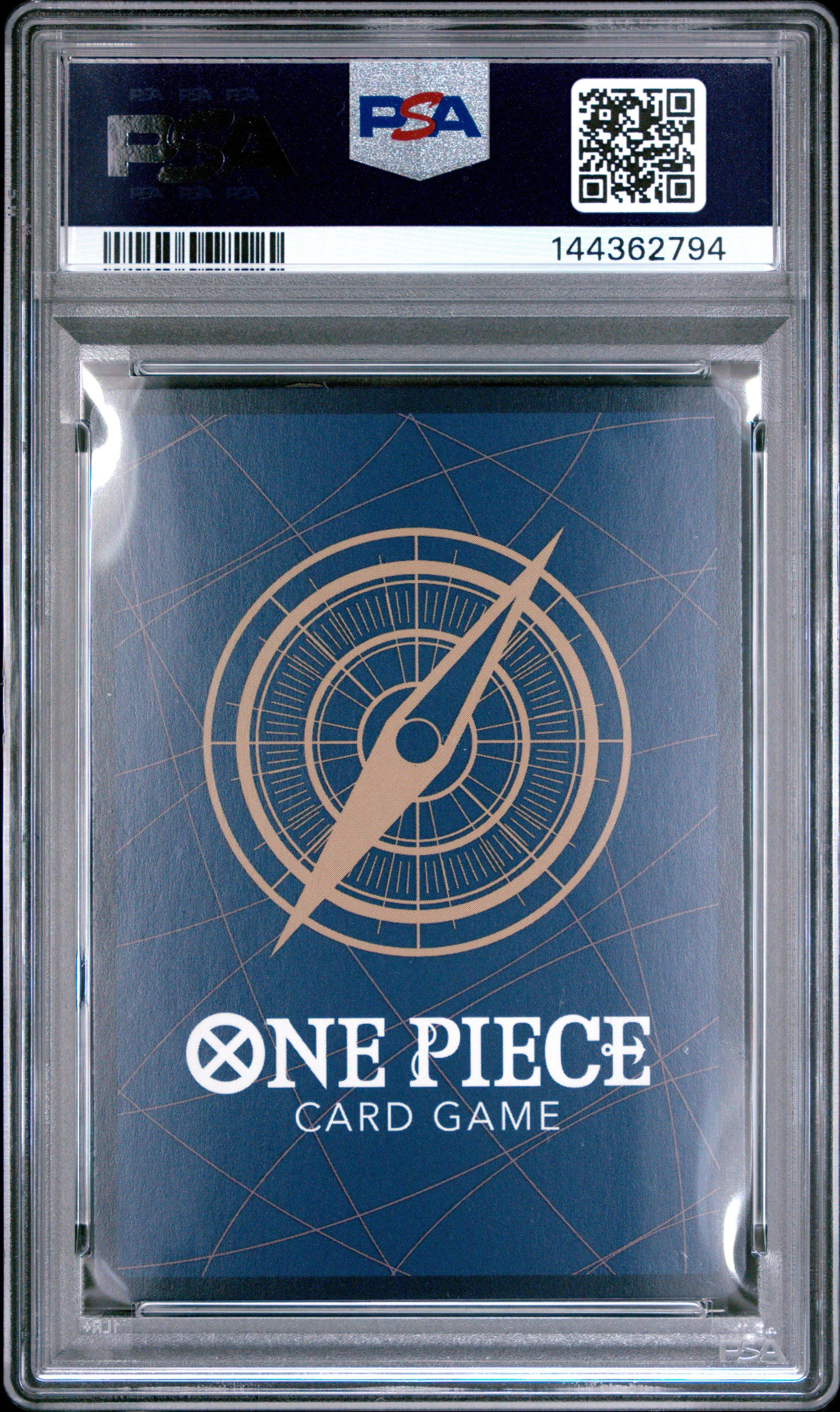 2022 One Piece Op01-romance Dawn 025 Roronoa Zoro Alternate Art