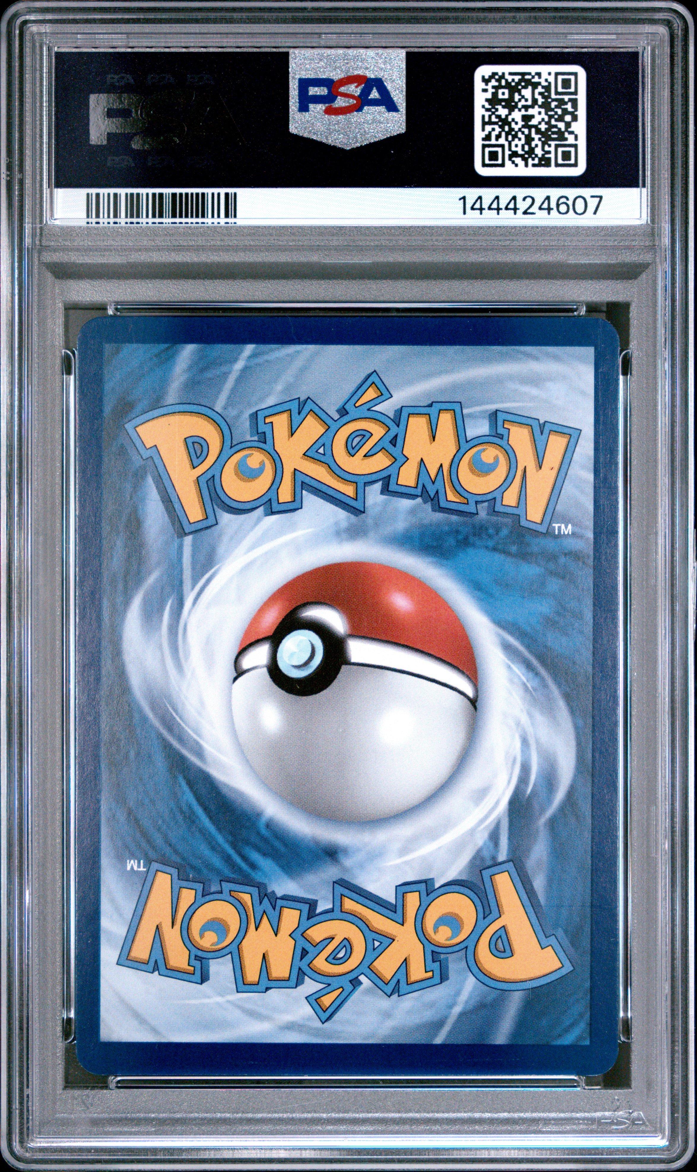 2025 Pokemon Dri En-destined Rivals 066 Dondozo Ex PSA 9 Graded