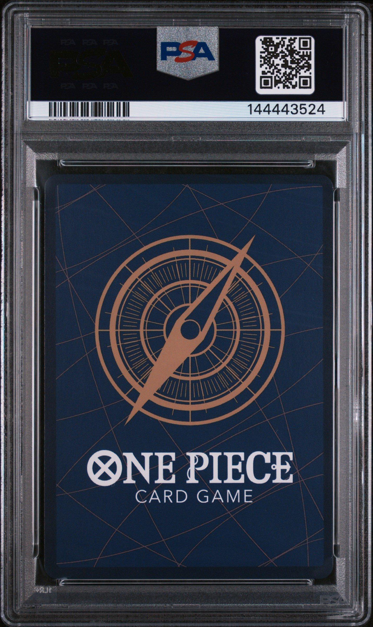 PSA10 25TH ANNIVERSARY BROOK ブルック 2023 One Piece Premium Card Collection 25th Edition 022 Brook PSA