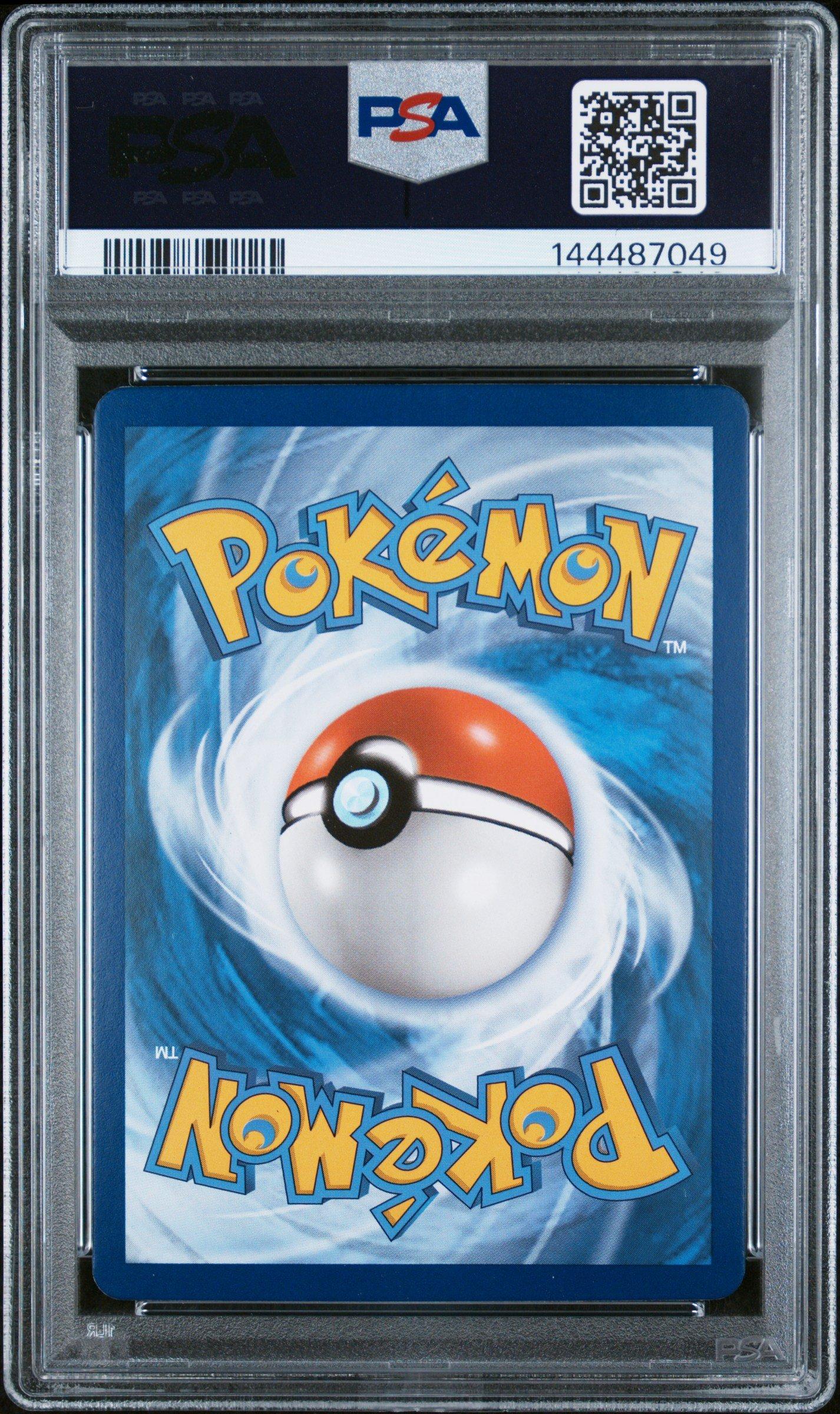 2022 Pokemon Swsh Black Star Promo 229 Full Art/mewtwo V Pokemon