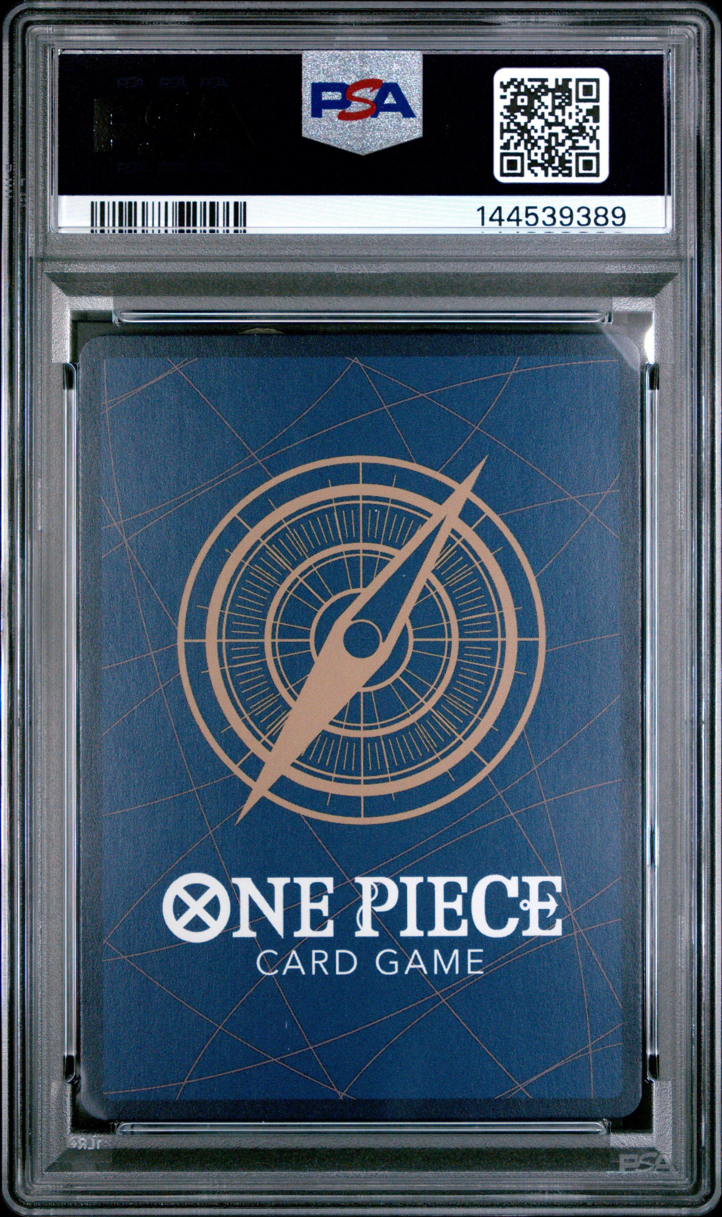 2022 One Piece Japanese 25th Anniversary Premium Card Collection