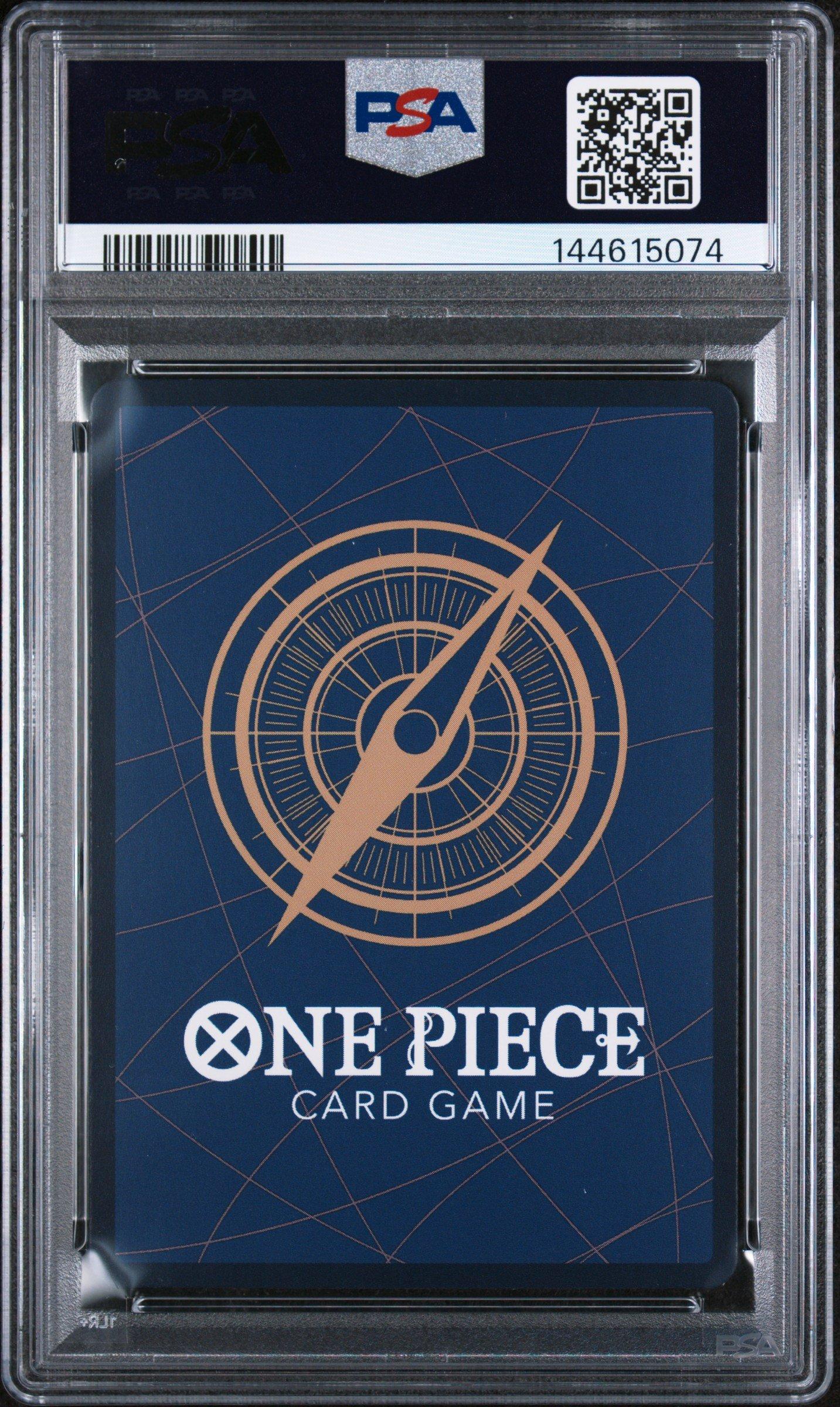 2023 One Piece Promos 012 Monkey D. Luffy Tournament Pack Vol.5
