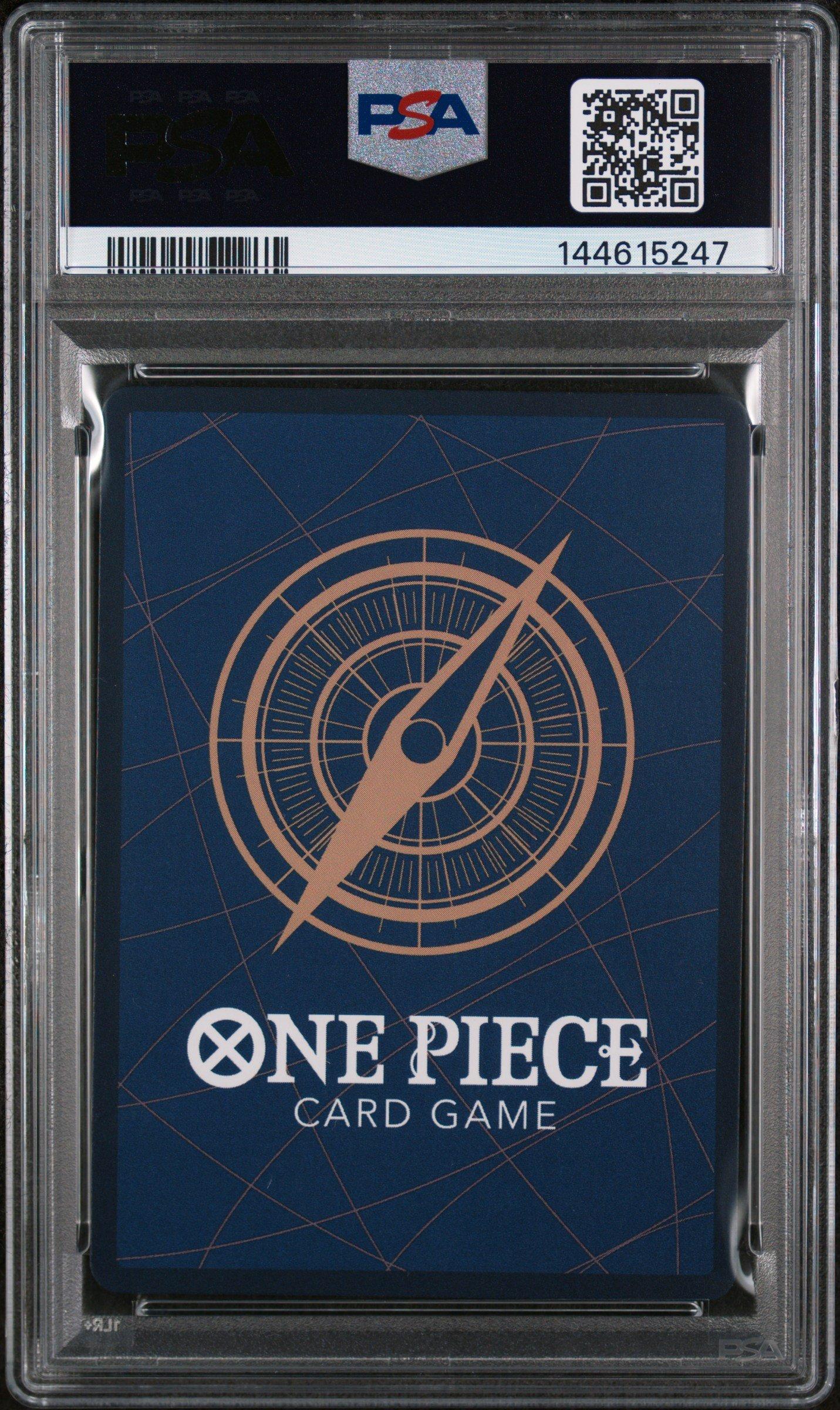 2024 One Piece Japanese Prb01-premium Booster -one Piece Card The