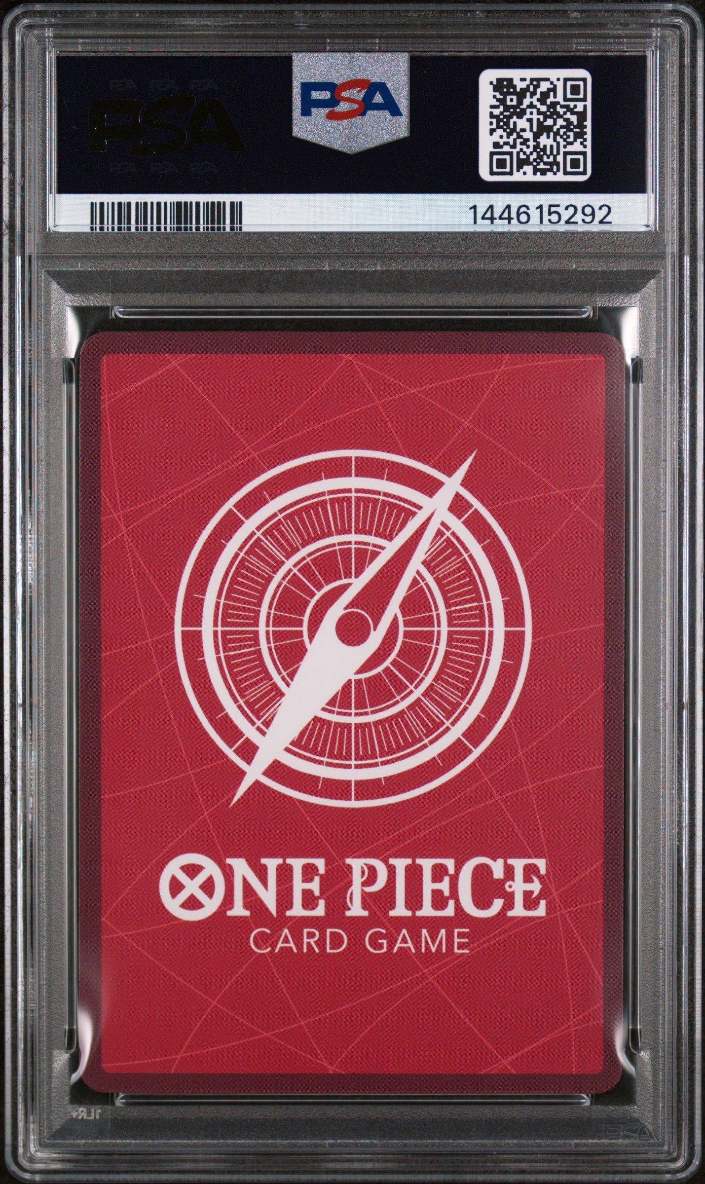 2025 One Piece Japanese Op12-legacy Of The Master 040 Kuzan