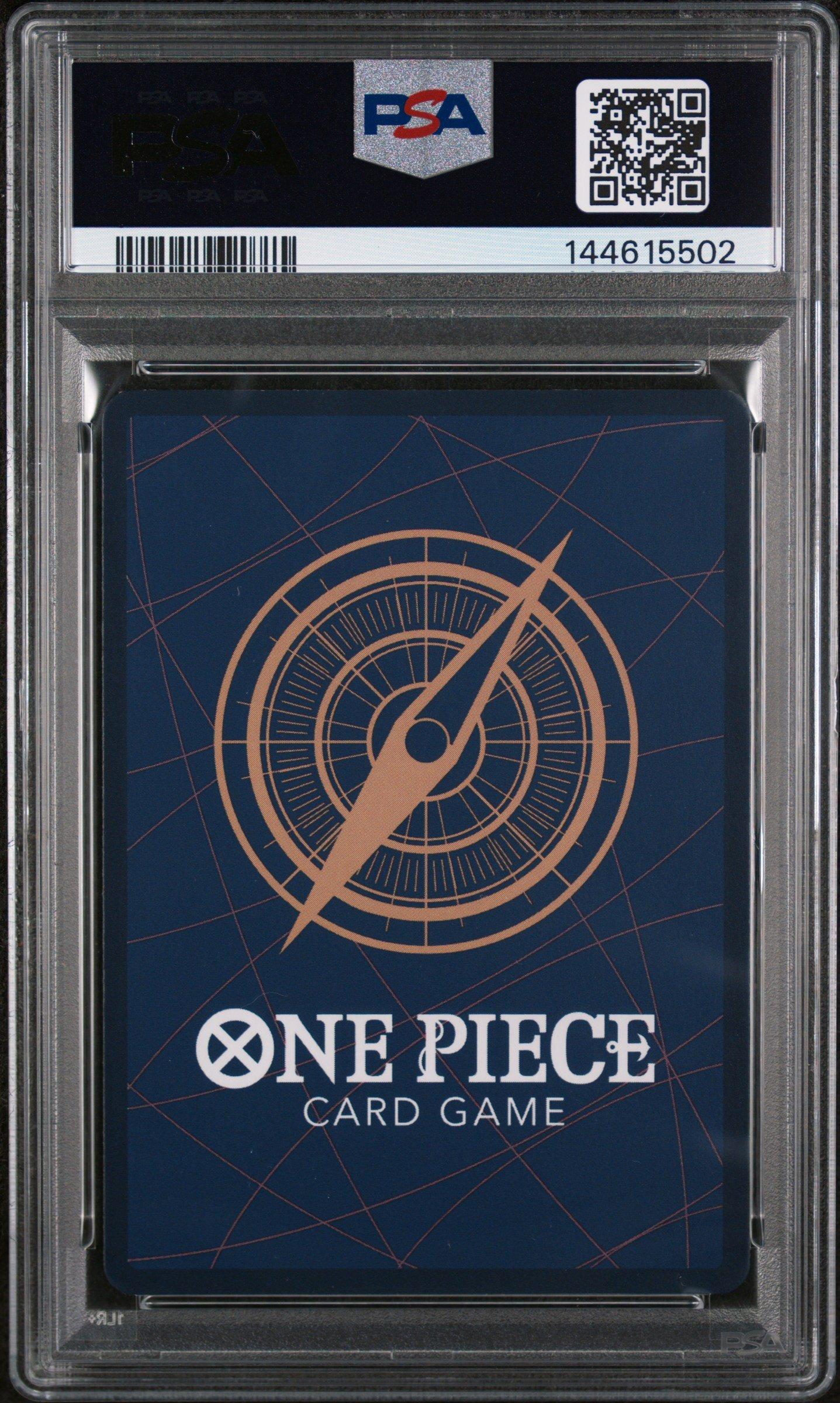 2025 One Piece Eb02-extra Booster -anime 25th Collection- 022