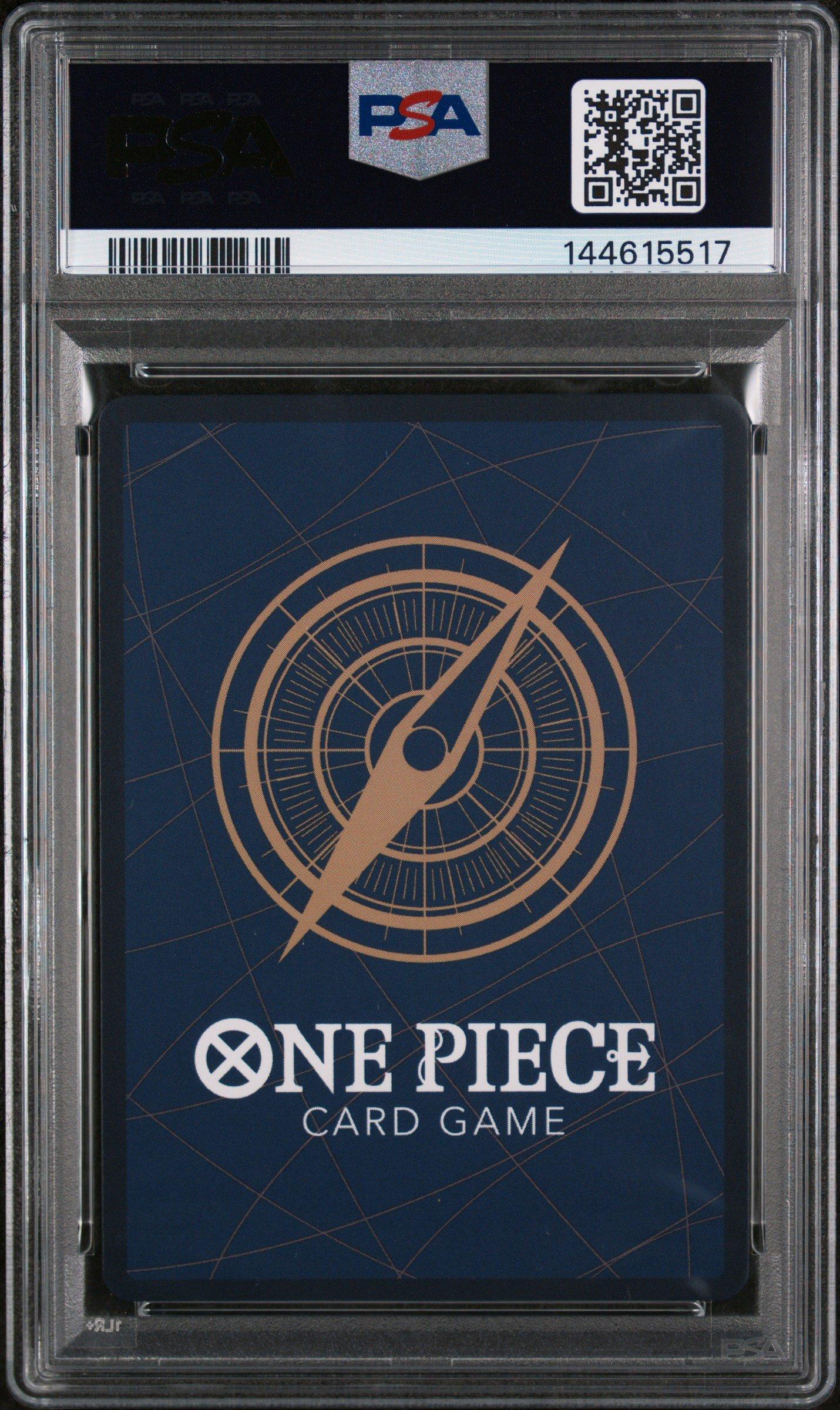 2025 One Piece Japanese Op12-legacy Of The Master 056 Monkey D
