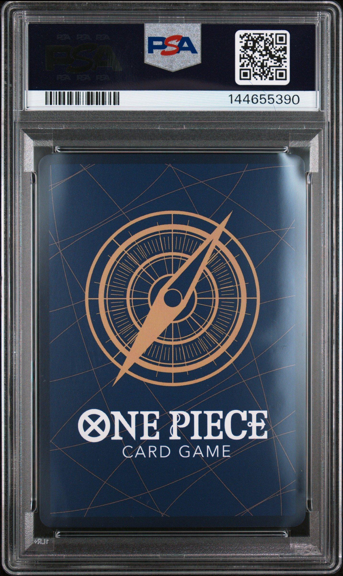2024 One Piece Premium Card Collection -bandai Card Games Fest 23
