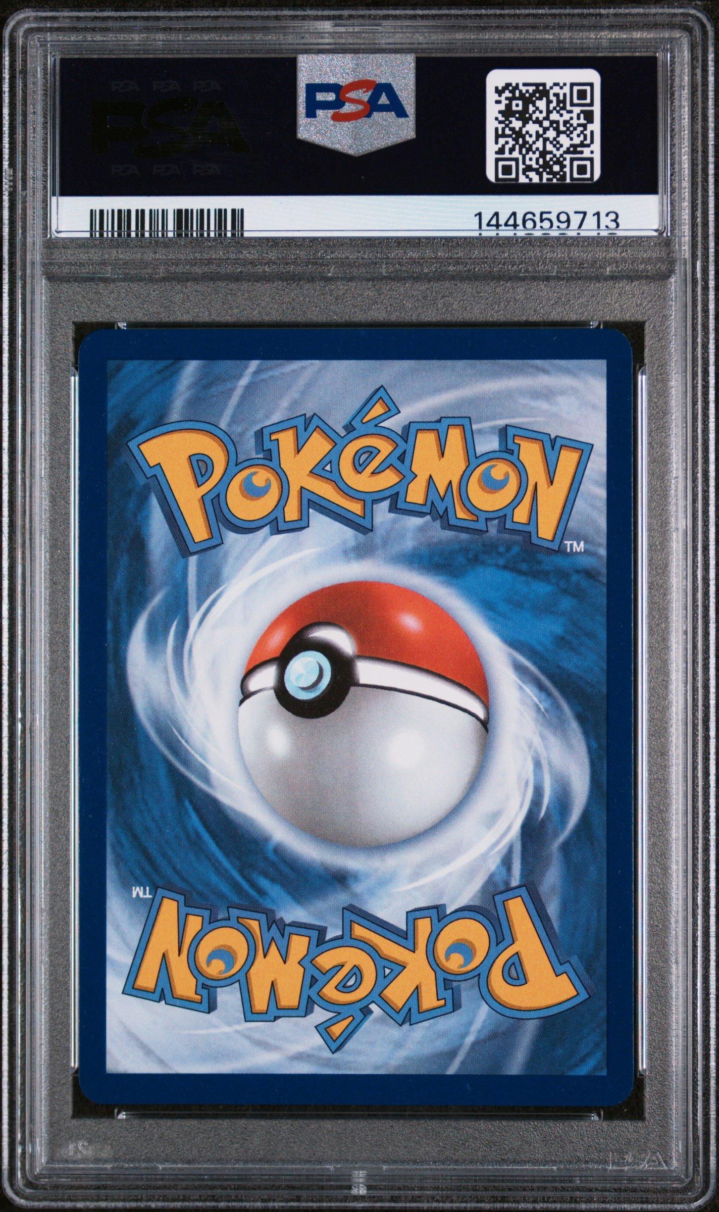 2025 Pokemon Dri En-destined Rivals 224 Team Rocket's Ariana Ultra