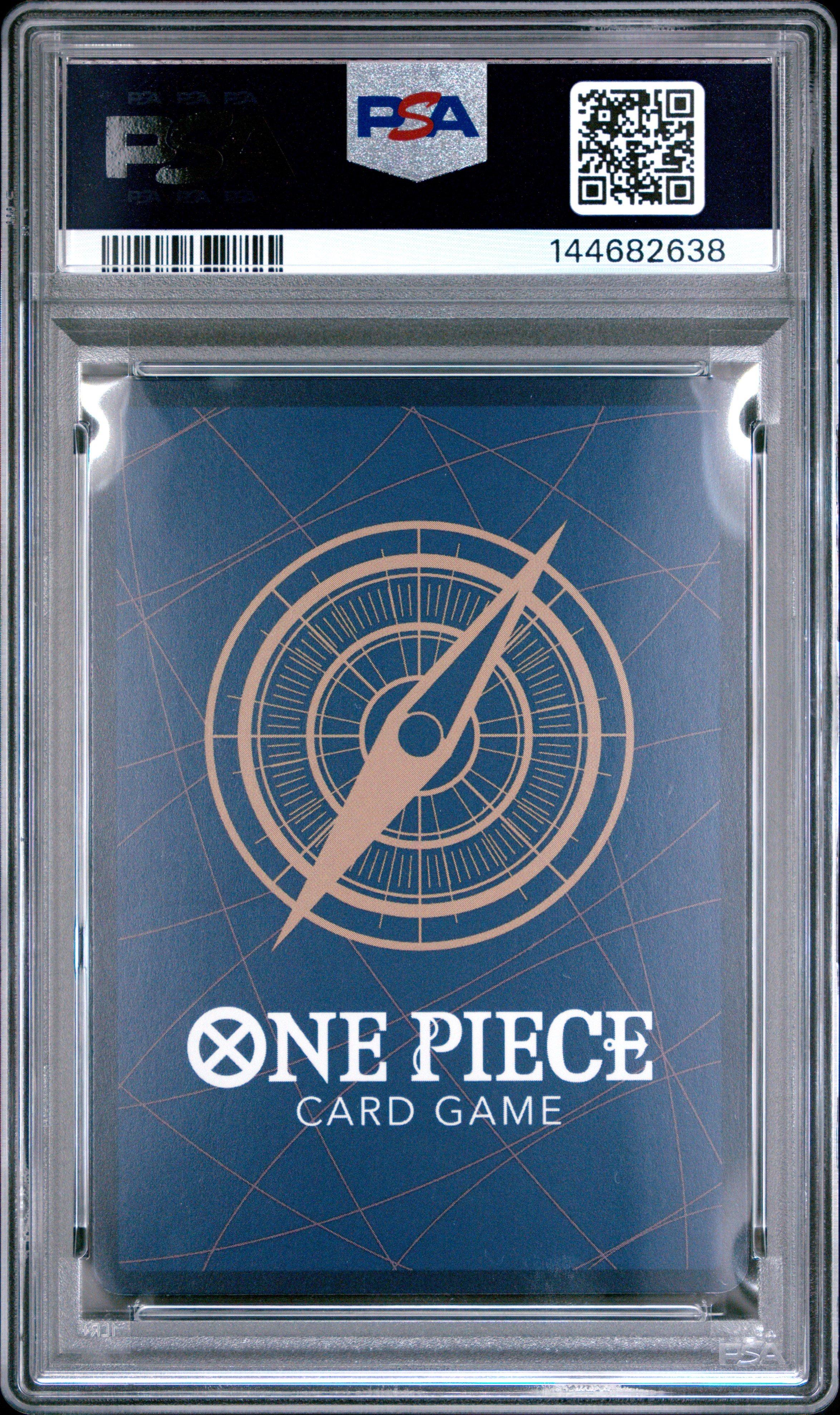 2025 One Piece Op11-a Fist Of Divine Speed 054 Nami Alternate Art