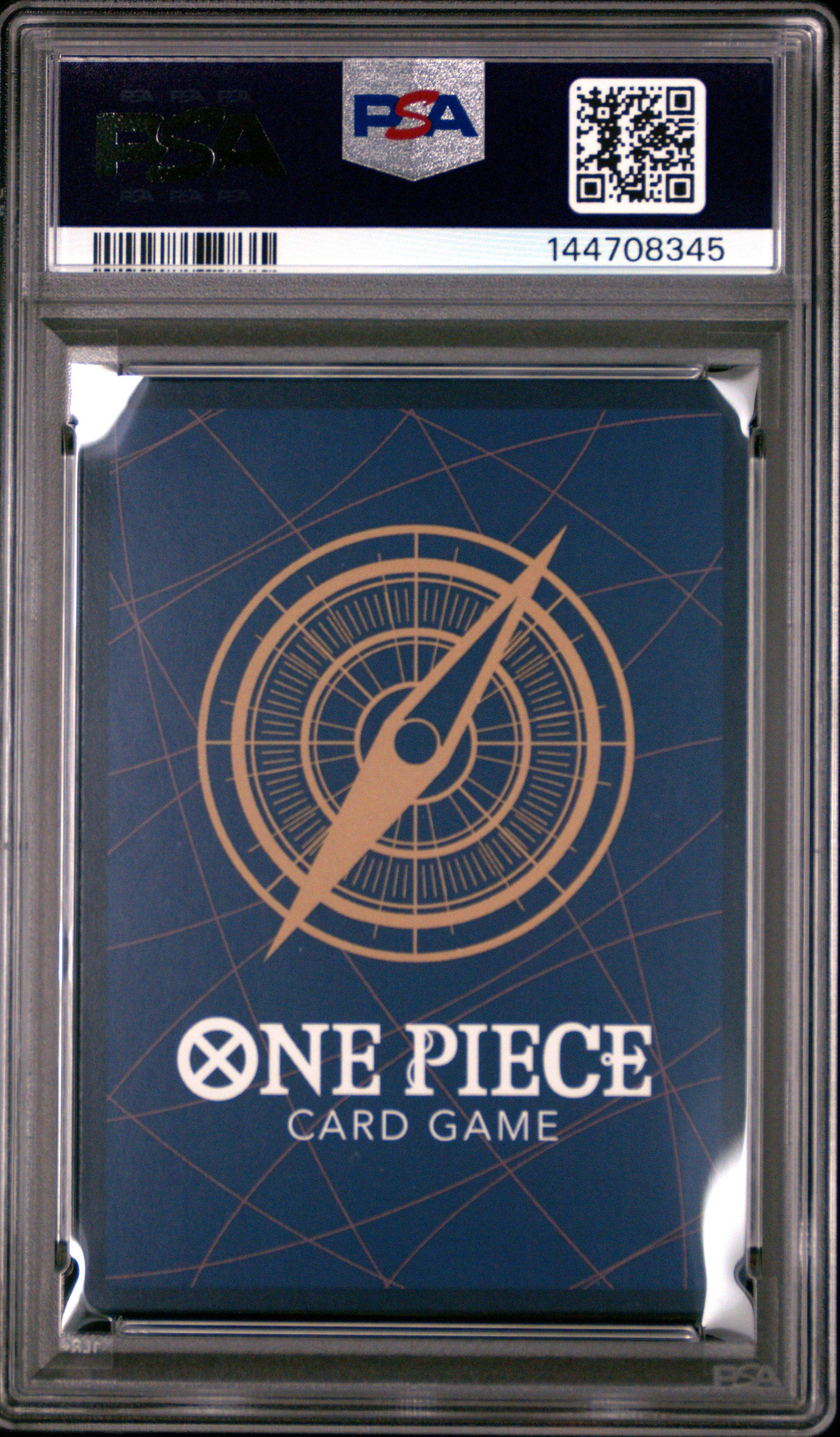 2025 One Piece Op13-carrying On His Will 007 Ace & Sabo & Luffy