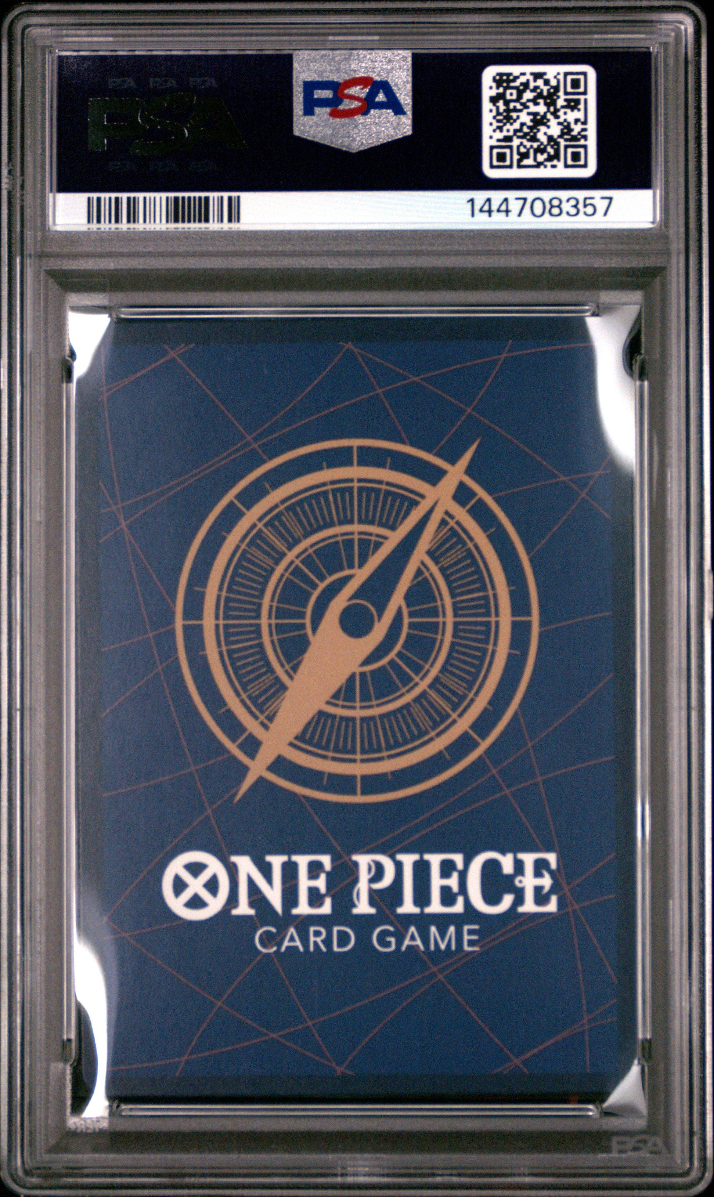 2025 One Piece Op13-carrying On His Will 120 Sabo Alternate Art