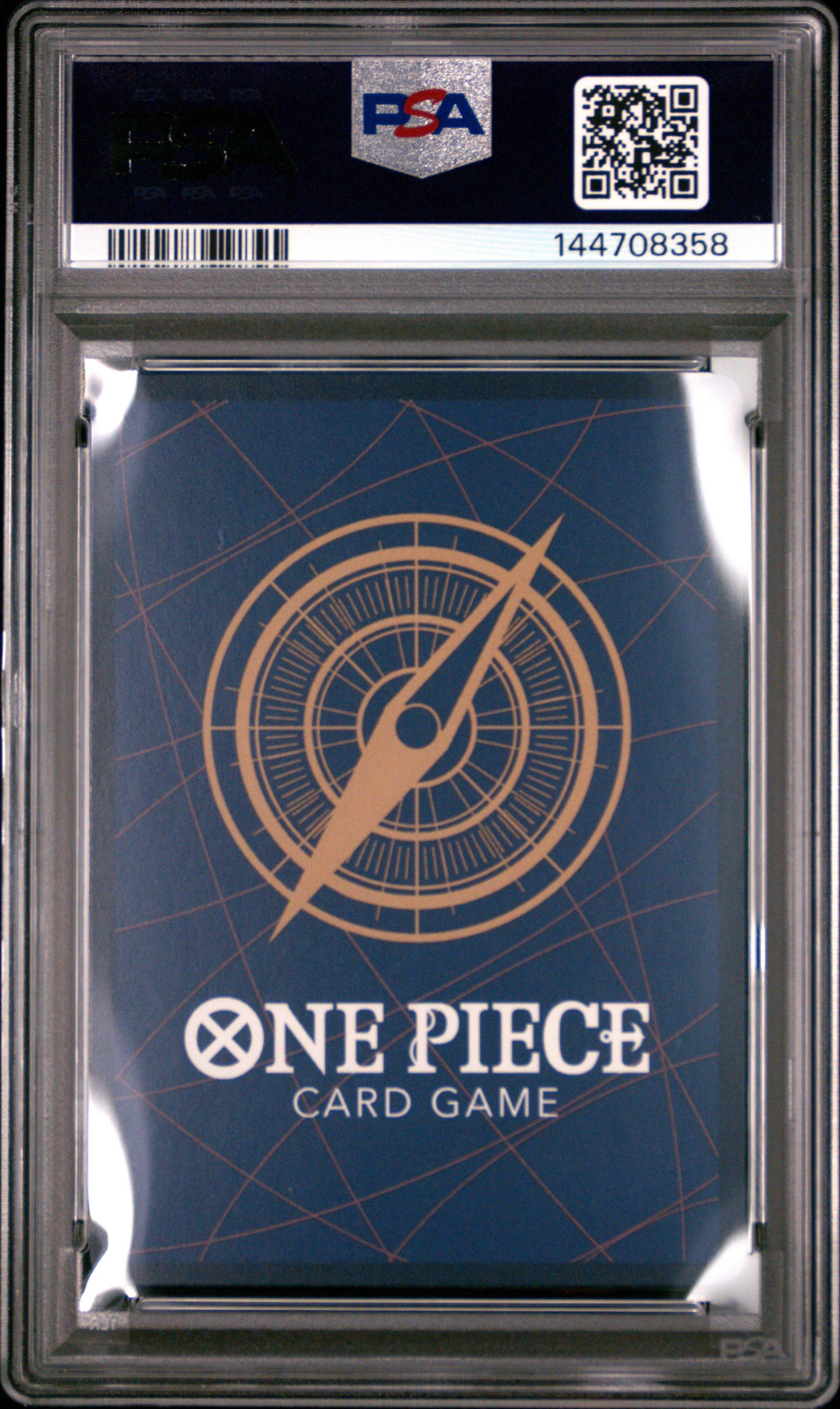 2025 One Piece Op13-carrying On His Will 120 Sabo Alternate Art