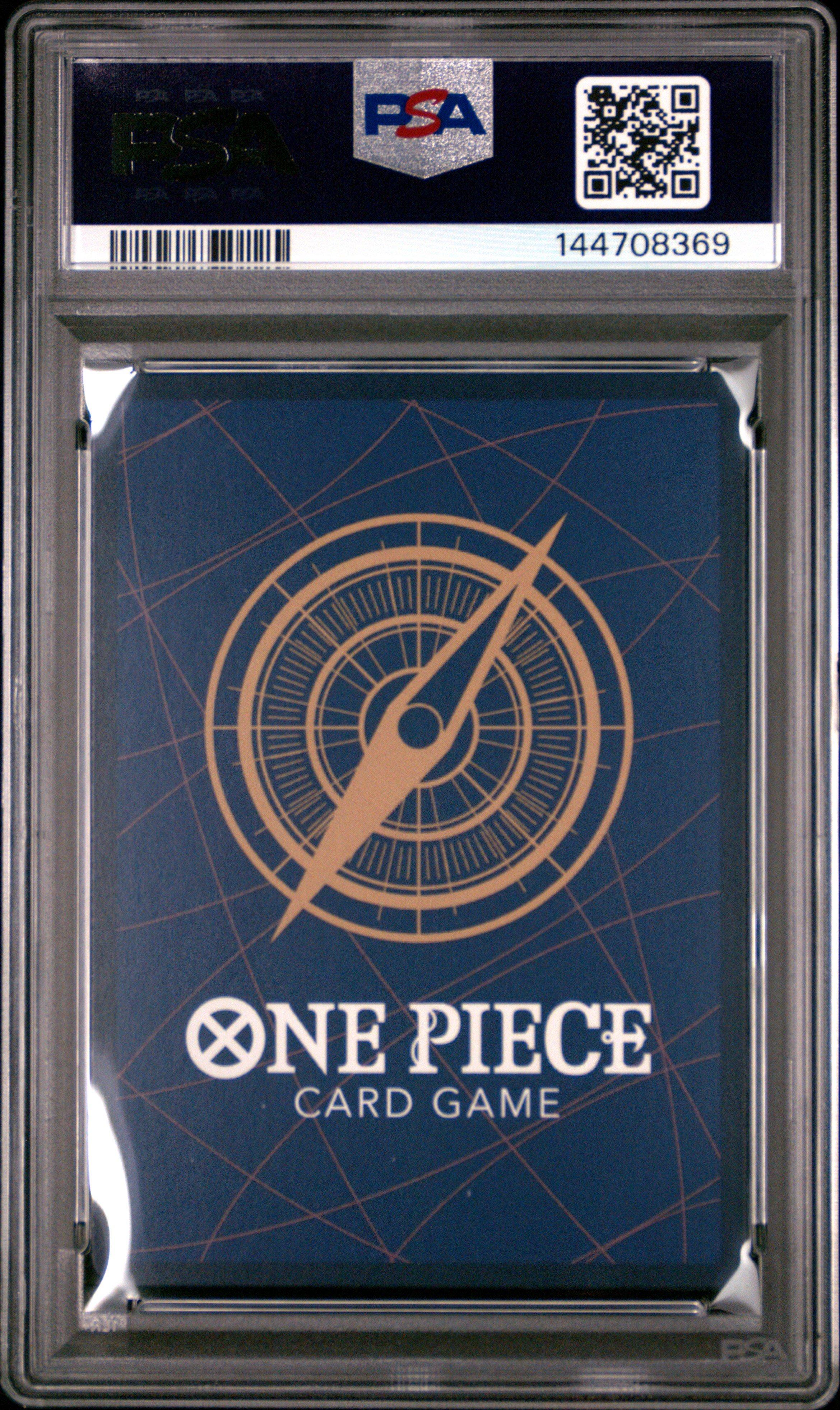2025 One Piece Op13-carrying On His Will 054 Yamato Alternate Art