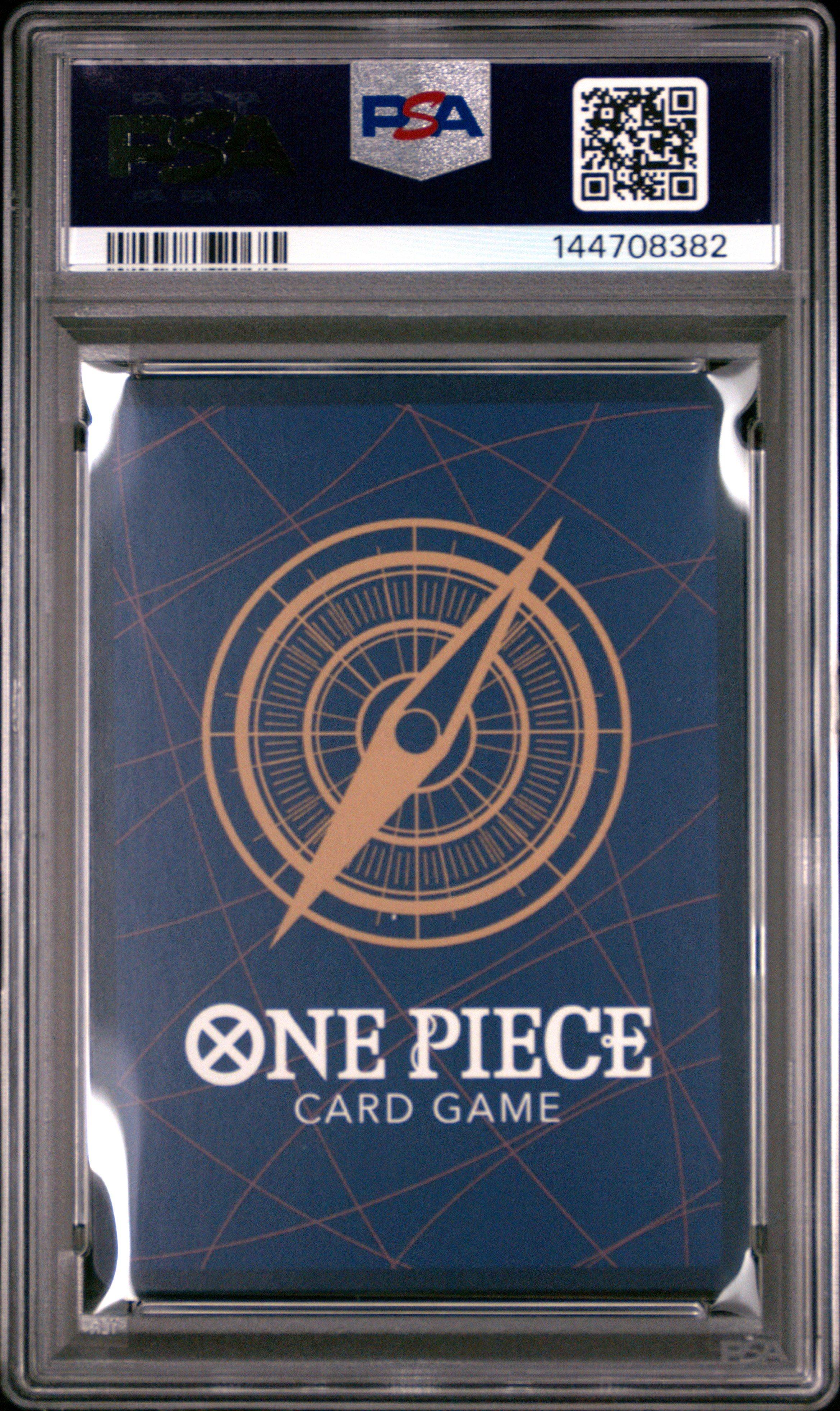 2025 One Piece Op13-carrying On His Will 076 Divine Departure