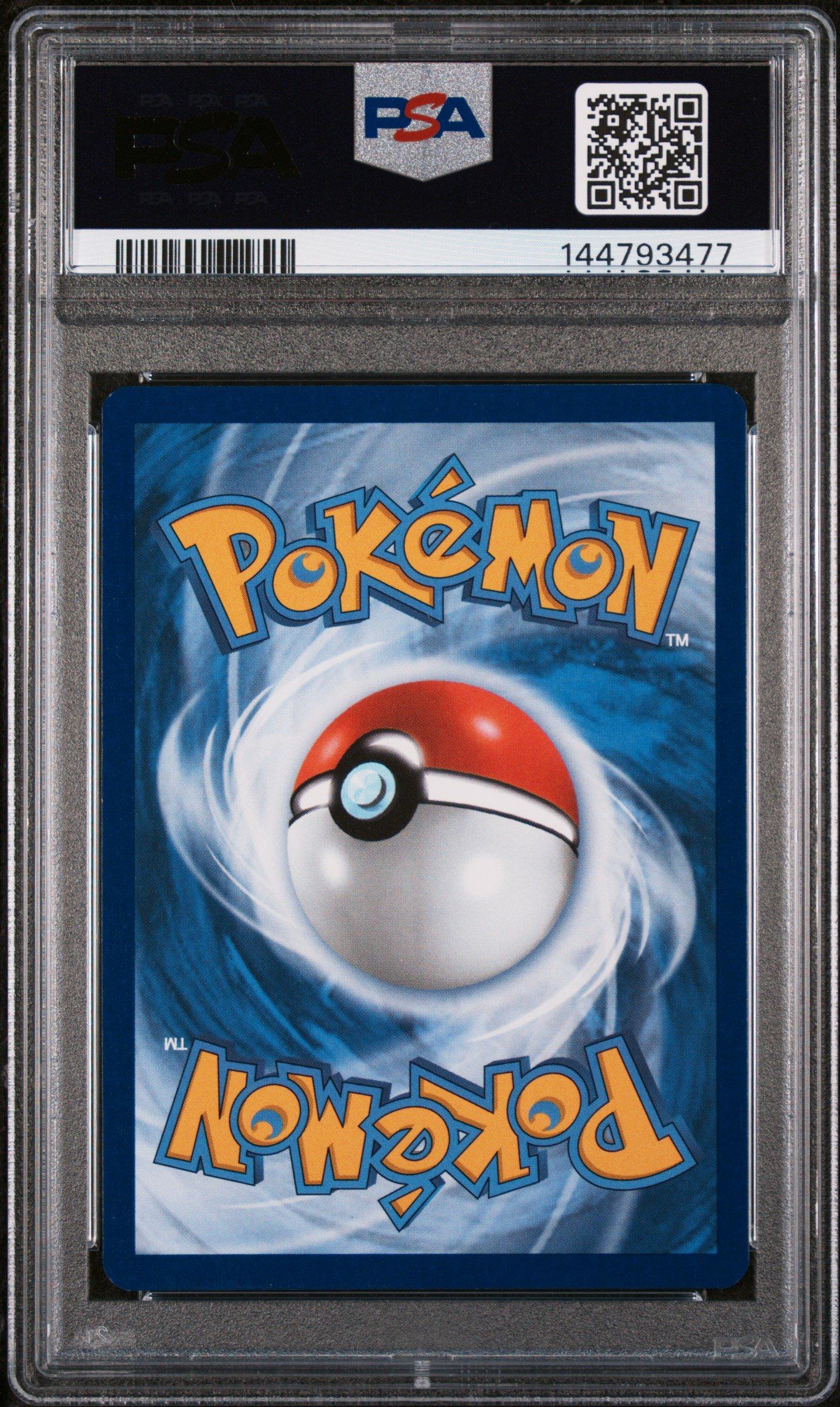 2025 Pokemon Mep En-me Black Star Promo 022 Charcadet Phantasmal Flames Pokemon Center Elite Trainer Box PSA