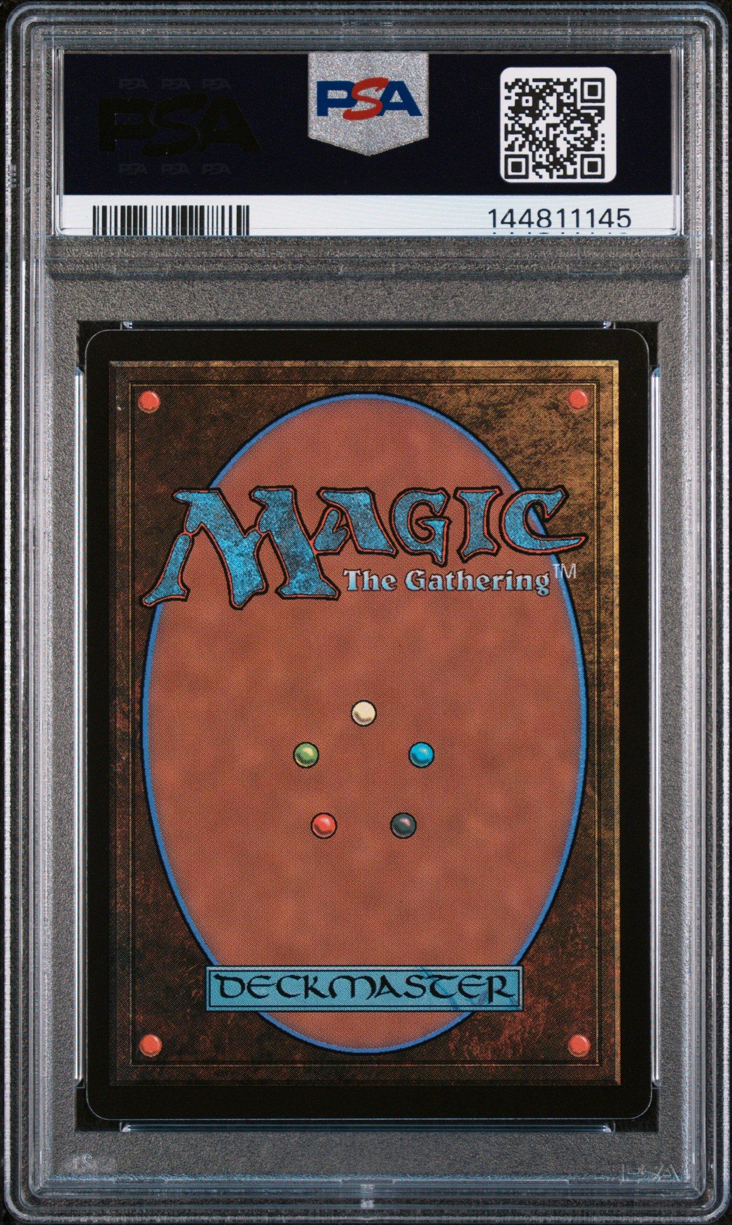 2025 Magic The Gathering Final Fantasy Through The Ages 0005 Terra Branford Foil PSA 10