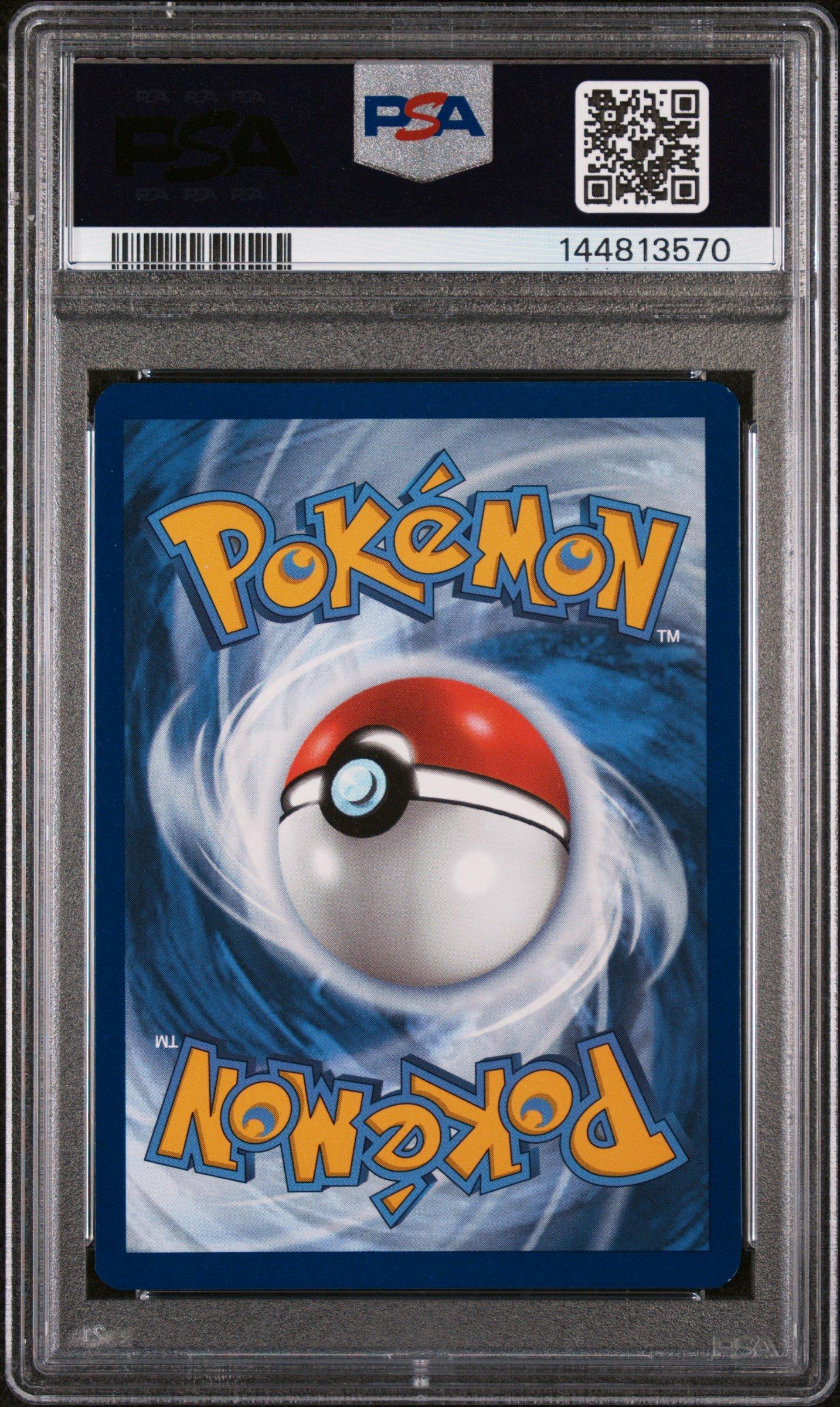 【PSA9】ワタルのデンリュウ 1ED #52 2025 Pokemon Svp En-sv Black Star Promo 210 Tornadus White Flare