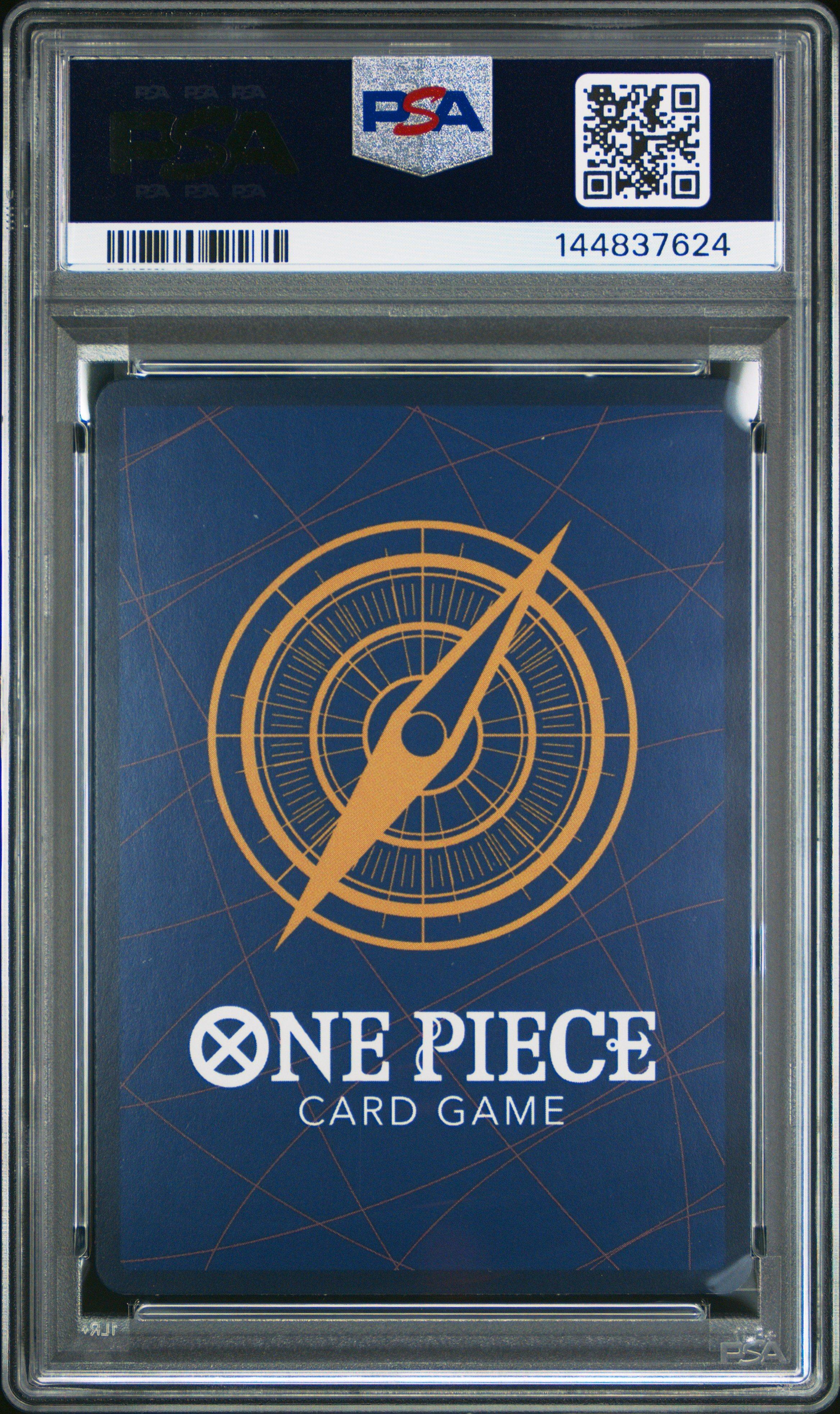 2024 One Piece Op08-two Legends 005 Queen Special Alternate Art
