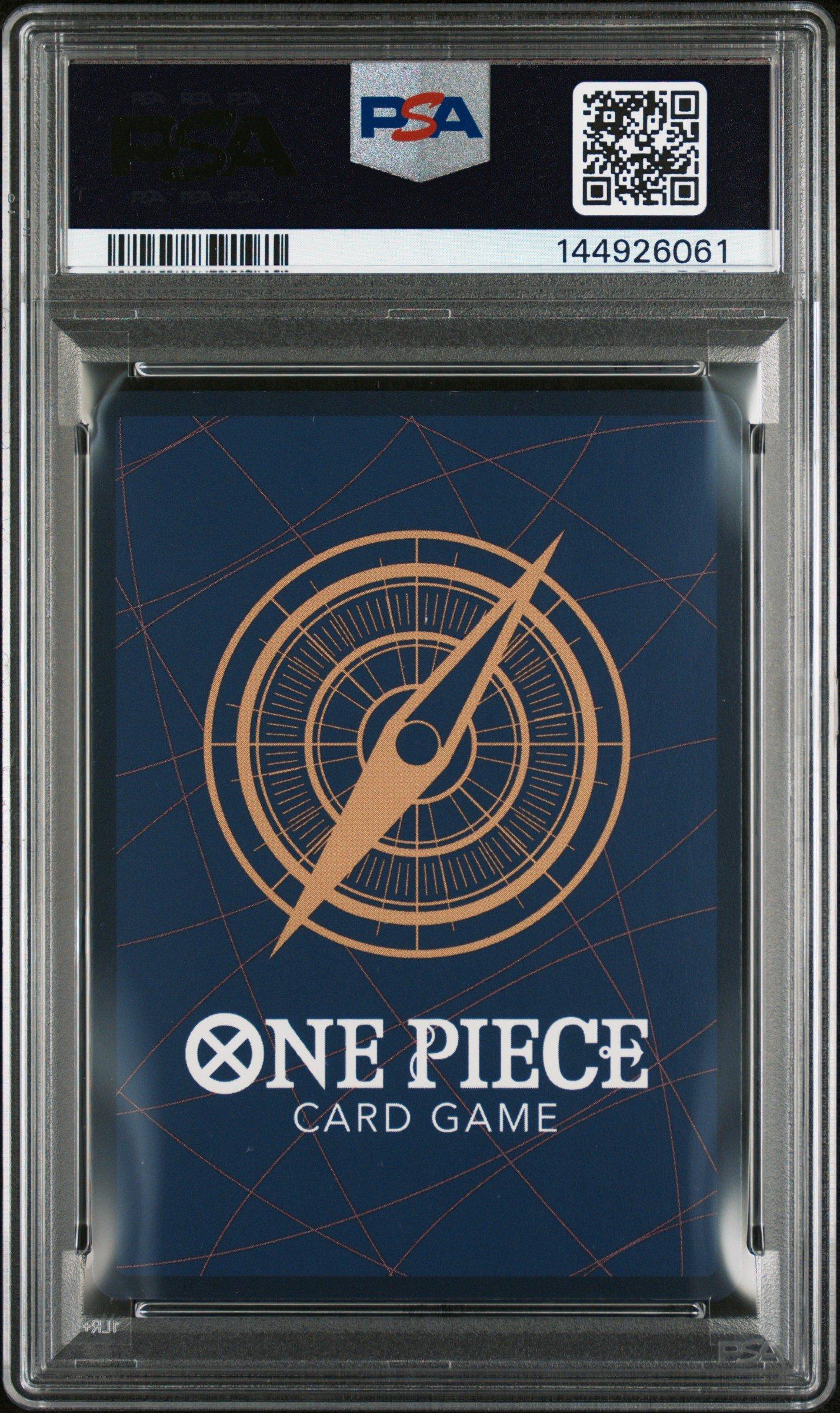 2025 One Piece Prb02-premium Booster -one Piece Card The Best- Vol