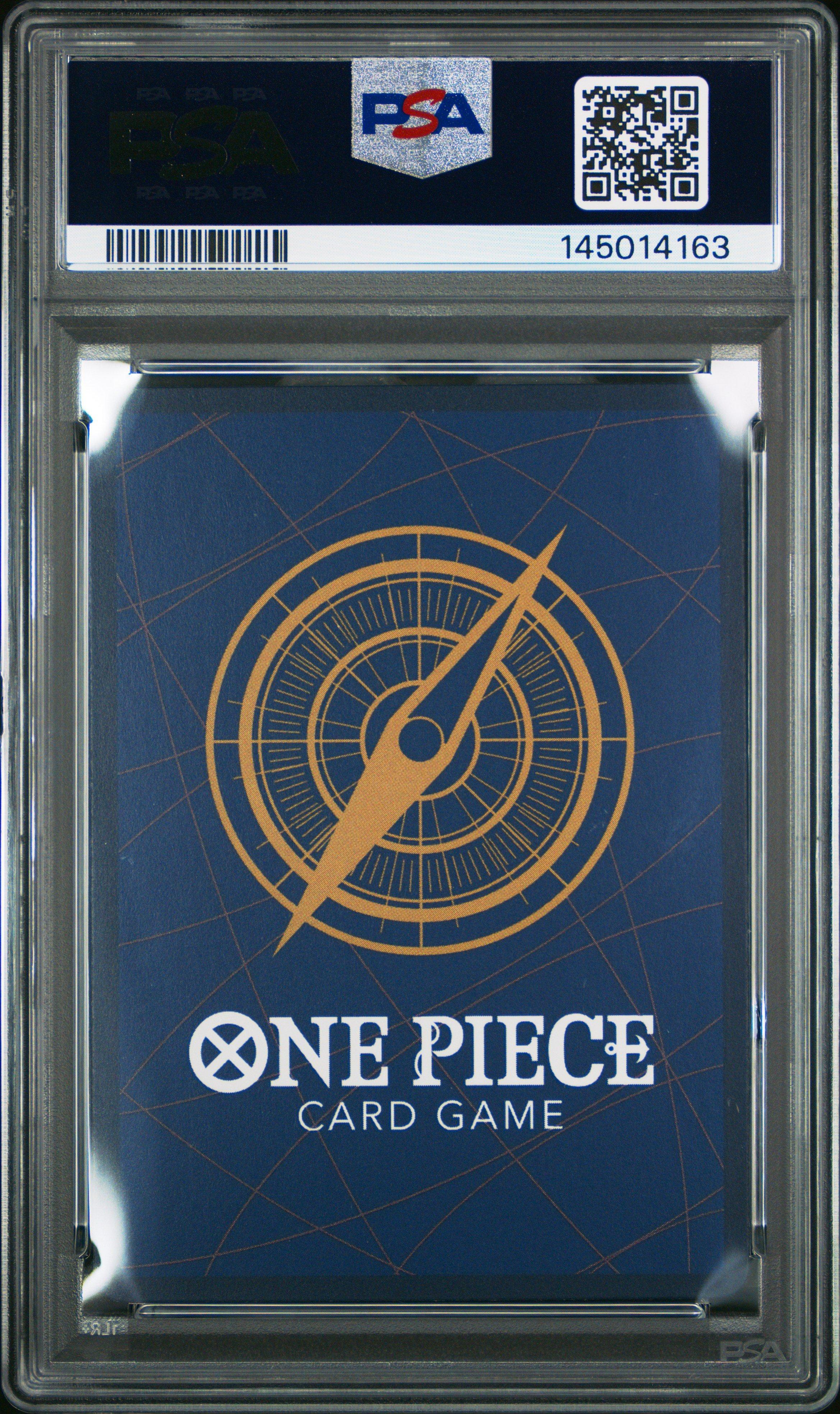 2025 One Piece Prb02-premium Booster -one Piece Card The Best- Vol