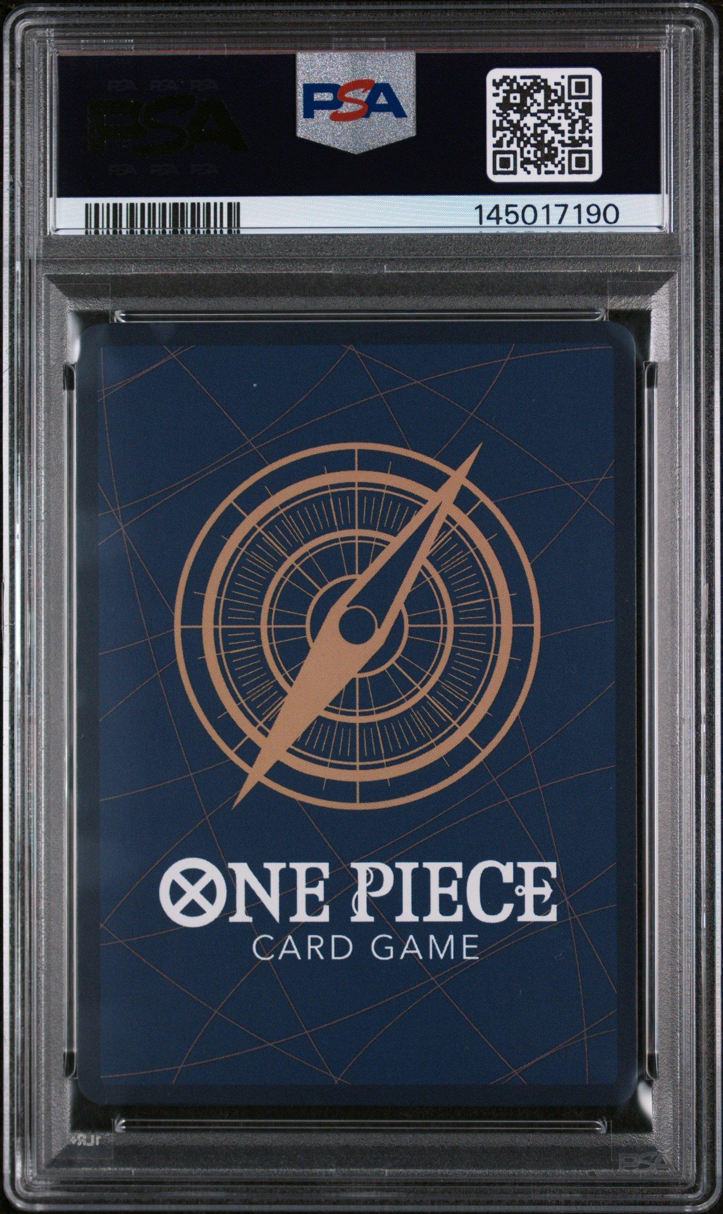 2025 One Piece Japanese Promos 014 Monkey D. Luffy One Piece
