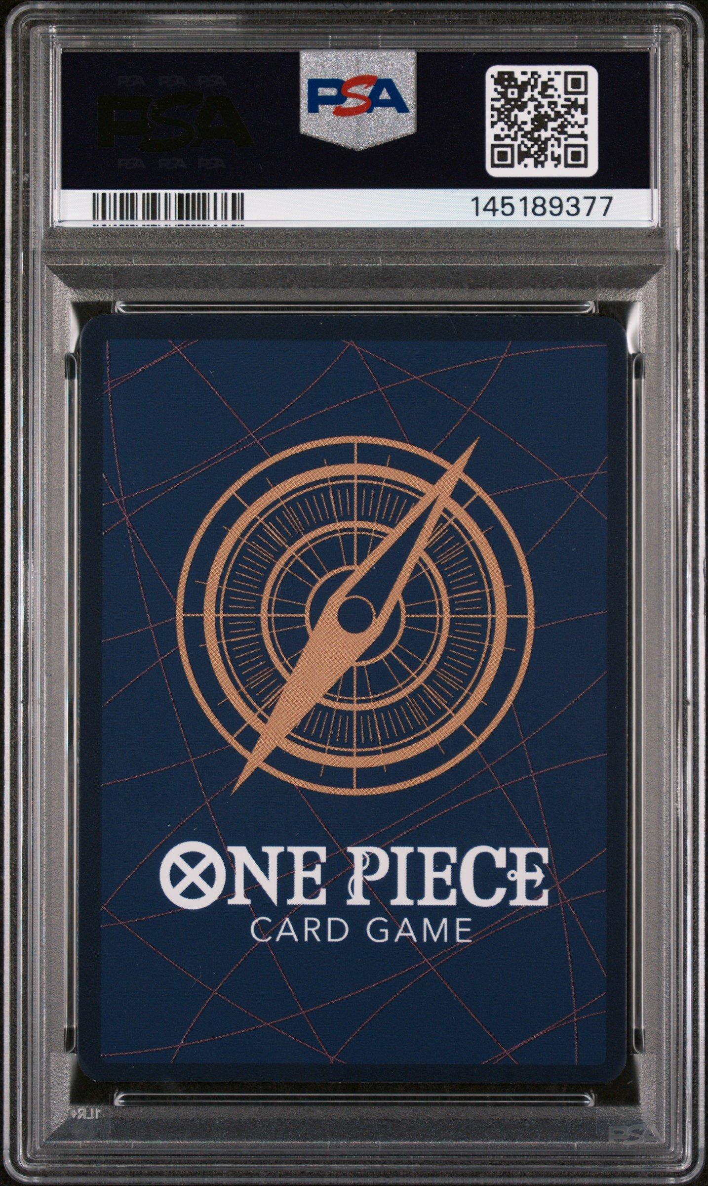 2025 One Piece Op13-carrying On His Will 119 Portgas D. Ace
