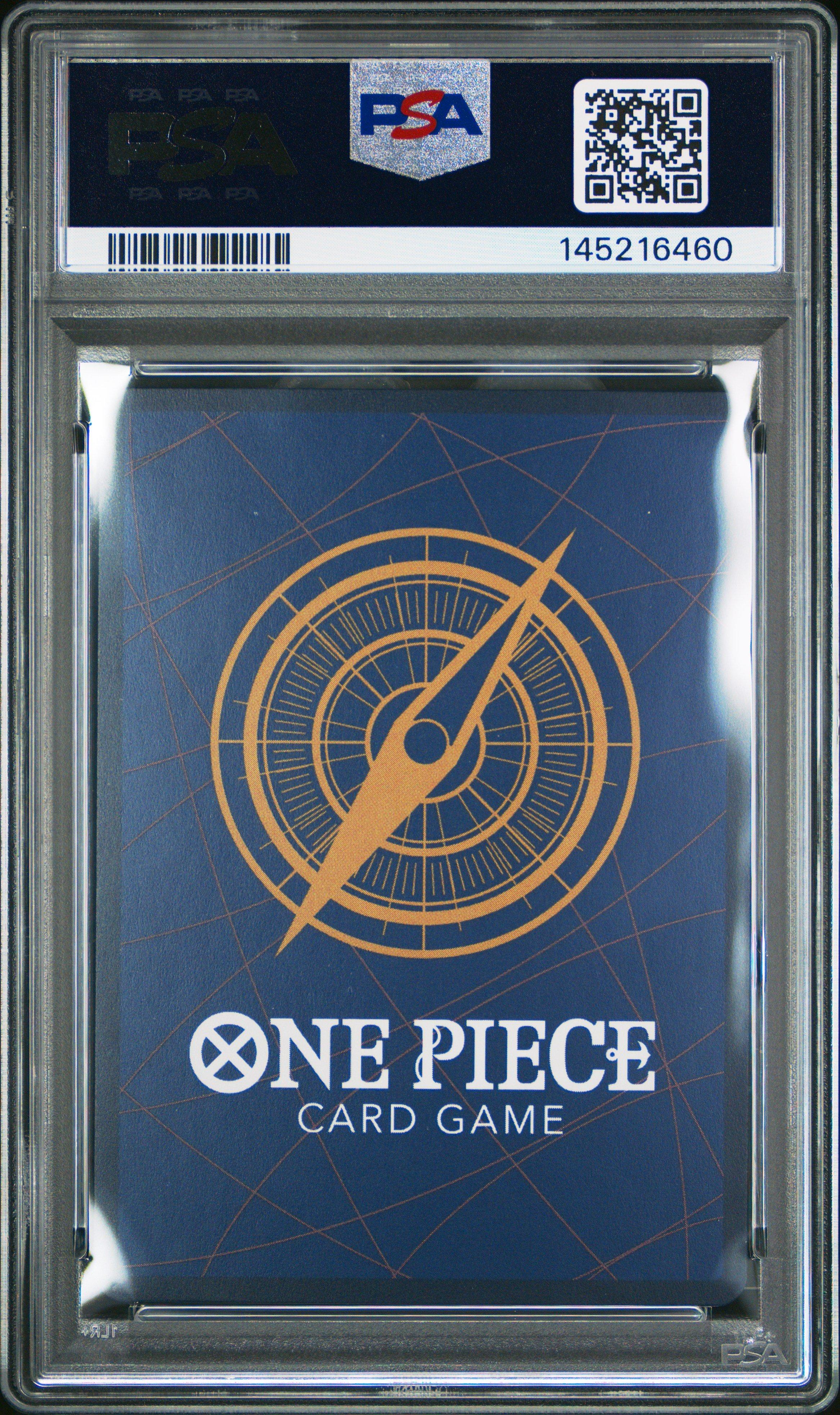 2025 One Piece 3rd Anniversary Tournament 3 Brothers Pack 027 Sabo