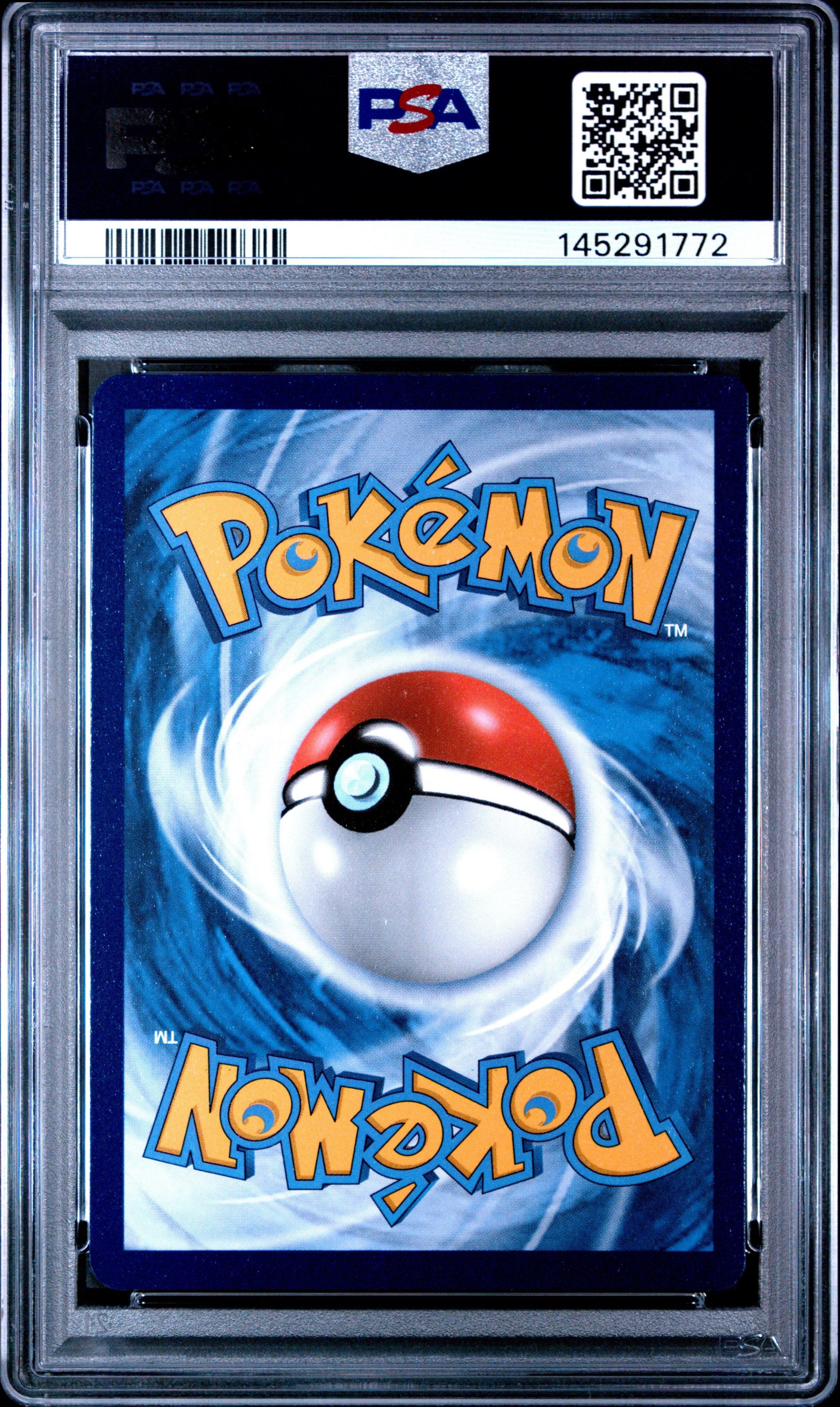 2022 Pokemon Sword & Shield Lost Origin Tg10 Full Art/snorlax PSA