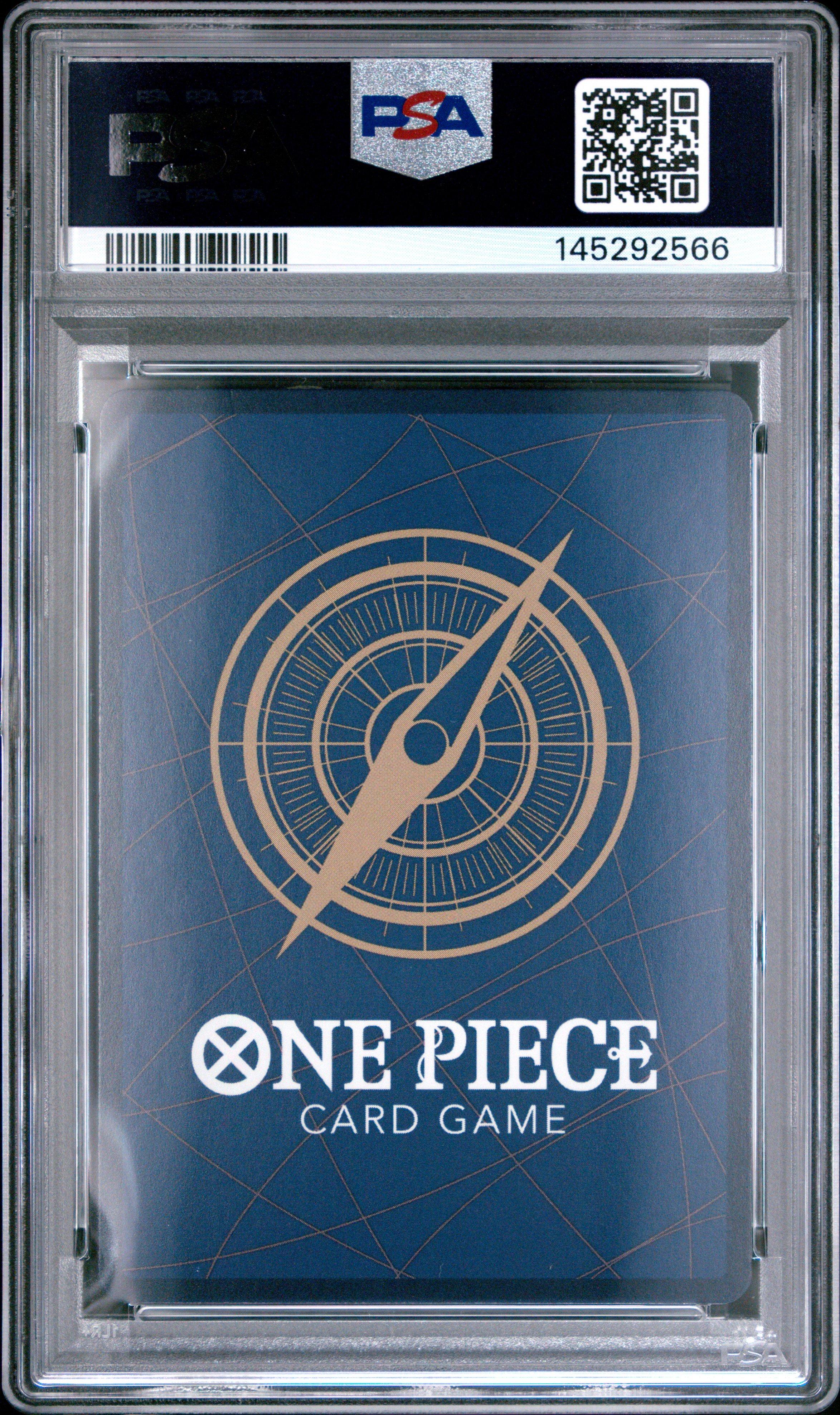 2024 One Piece Op09-emperors In The New World 119 Monkey D. Luffy