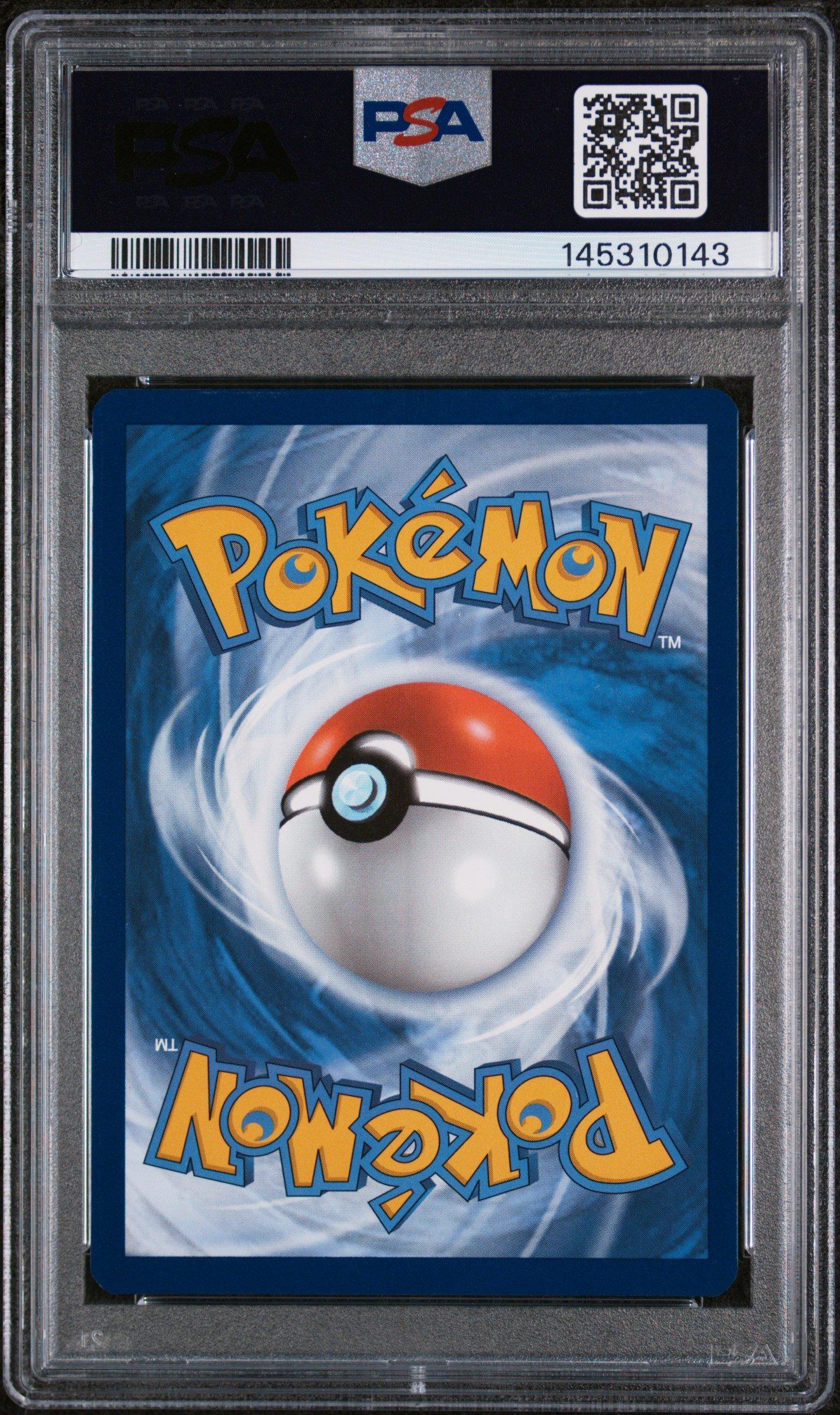 2023 Pokemon Svp En-sv Black Star Promo 027 Pikachu Paldea Evolved