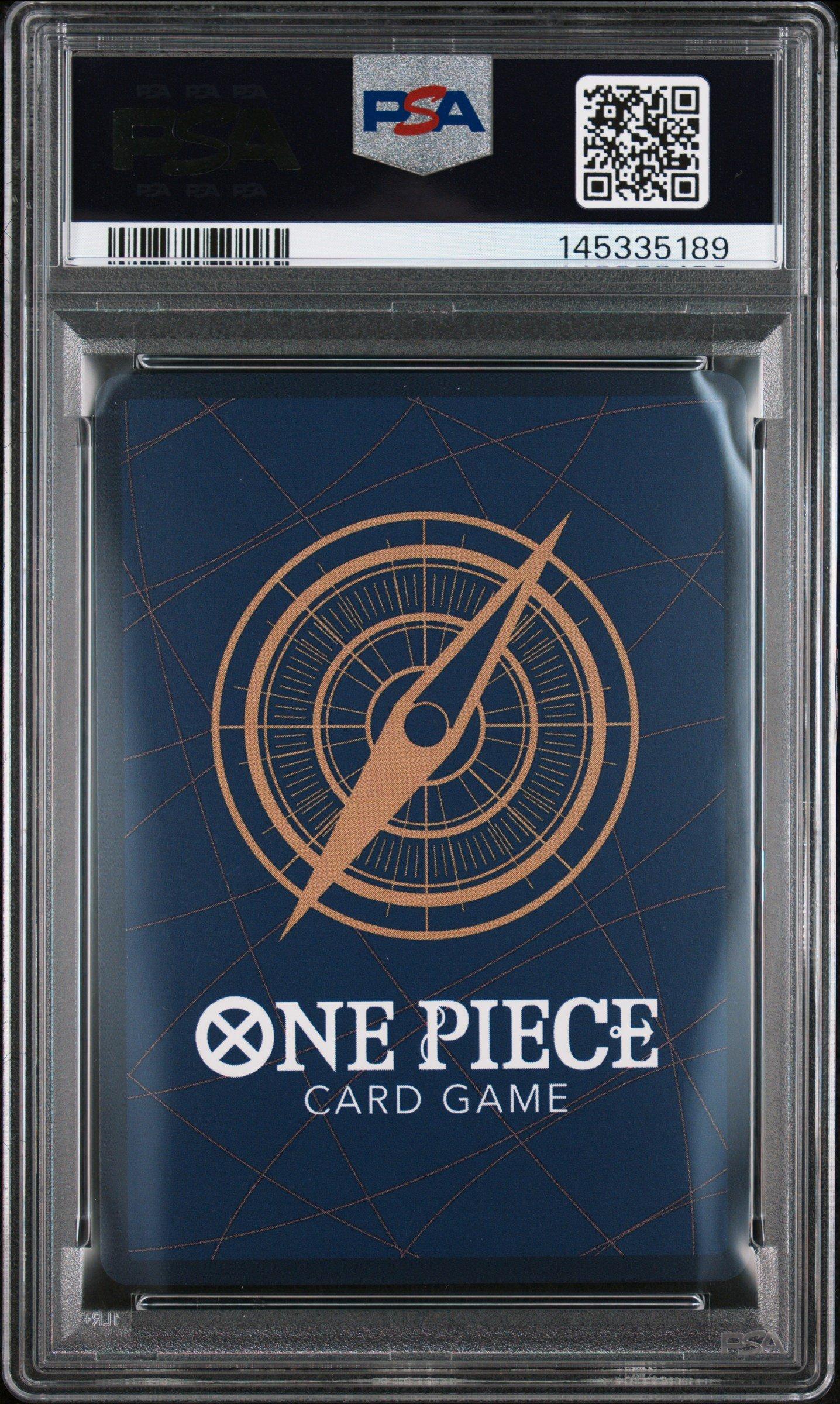 2023 ONE PIECE CHI #001 モンキー・D・ルフィ　中国語 2023 One Piece Simplified Chinese Promos 001 Monkey D. Luffy