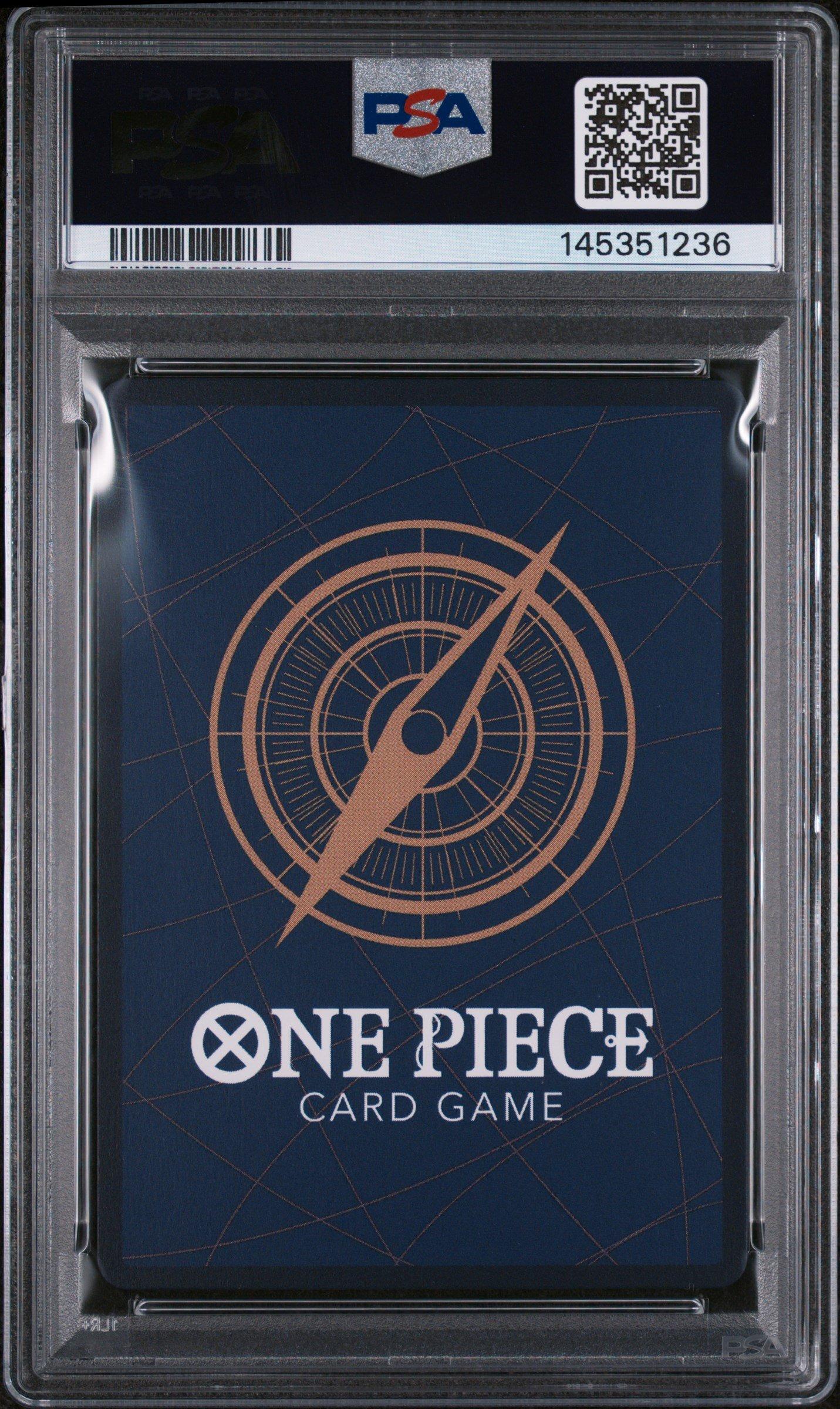 2025 One Piece Japanese Op13-carrying On His Will 120 Sabo