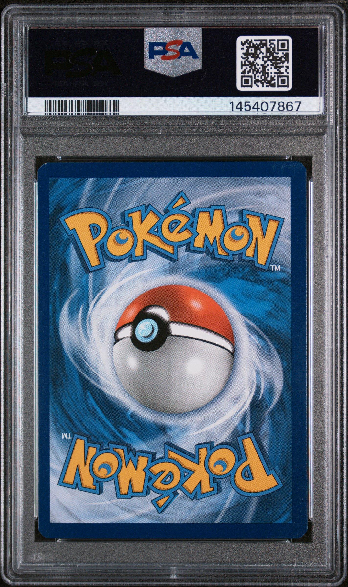 2016 Pokemon Xy Evolutions 110 Flying Pikachu PSA 8 Graded Card