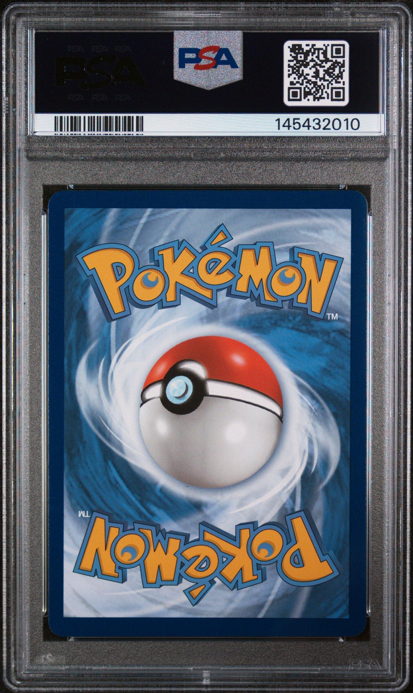 2021 Pokemon Sword & Shield Fusion Strike 157 Full Art/gengar Vmax
