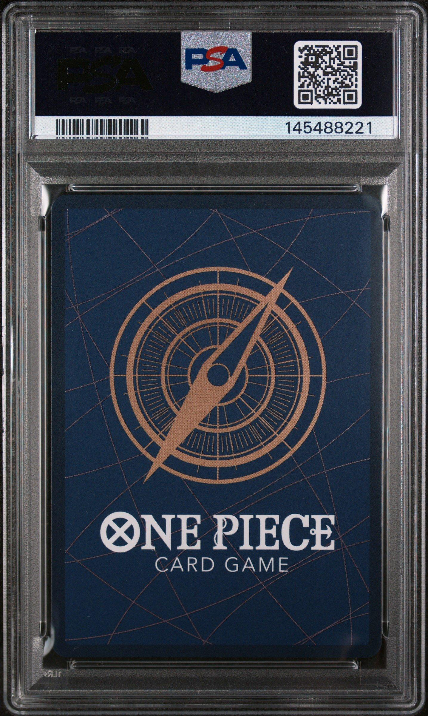 2025 One Piece Op12-legacy Of The Master 031 Tashigi Alternate Art