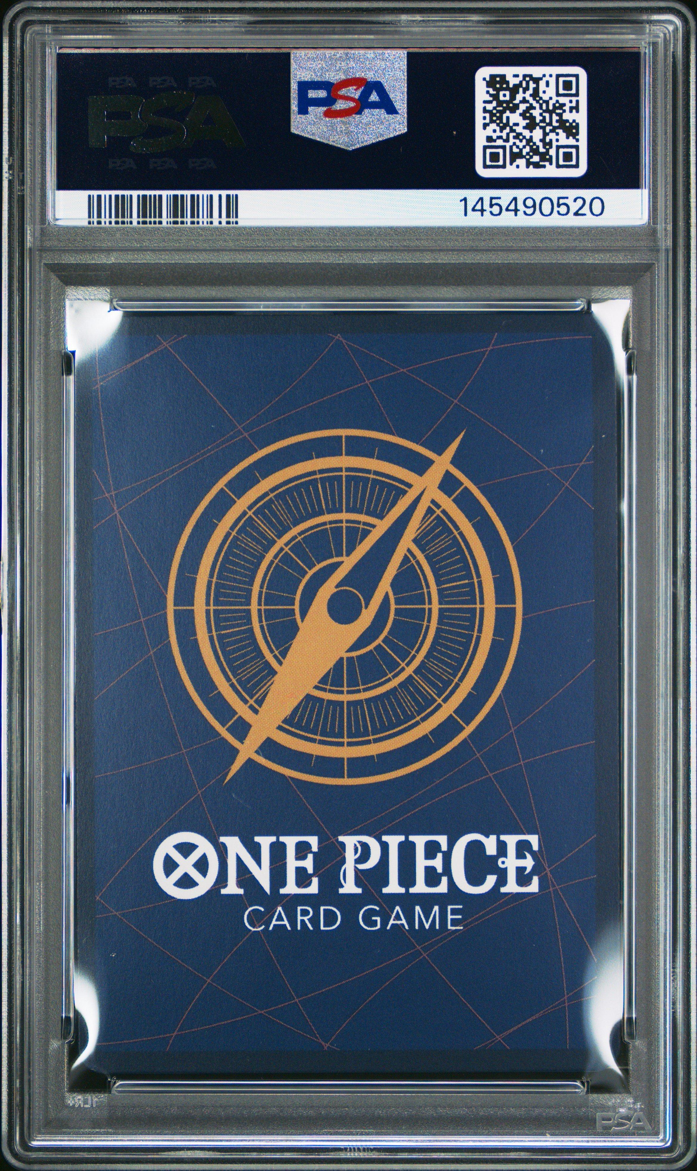 2025 One Piece Japanese Promos 015 Roronoa Zoro Official Event