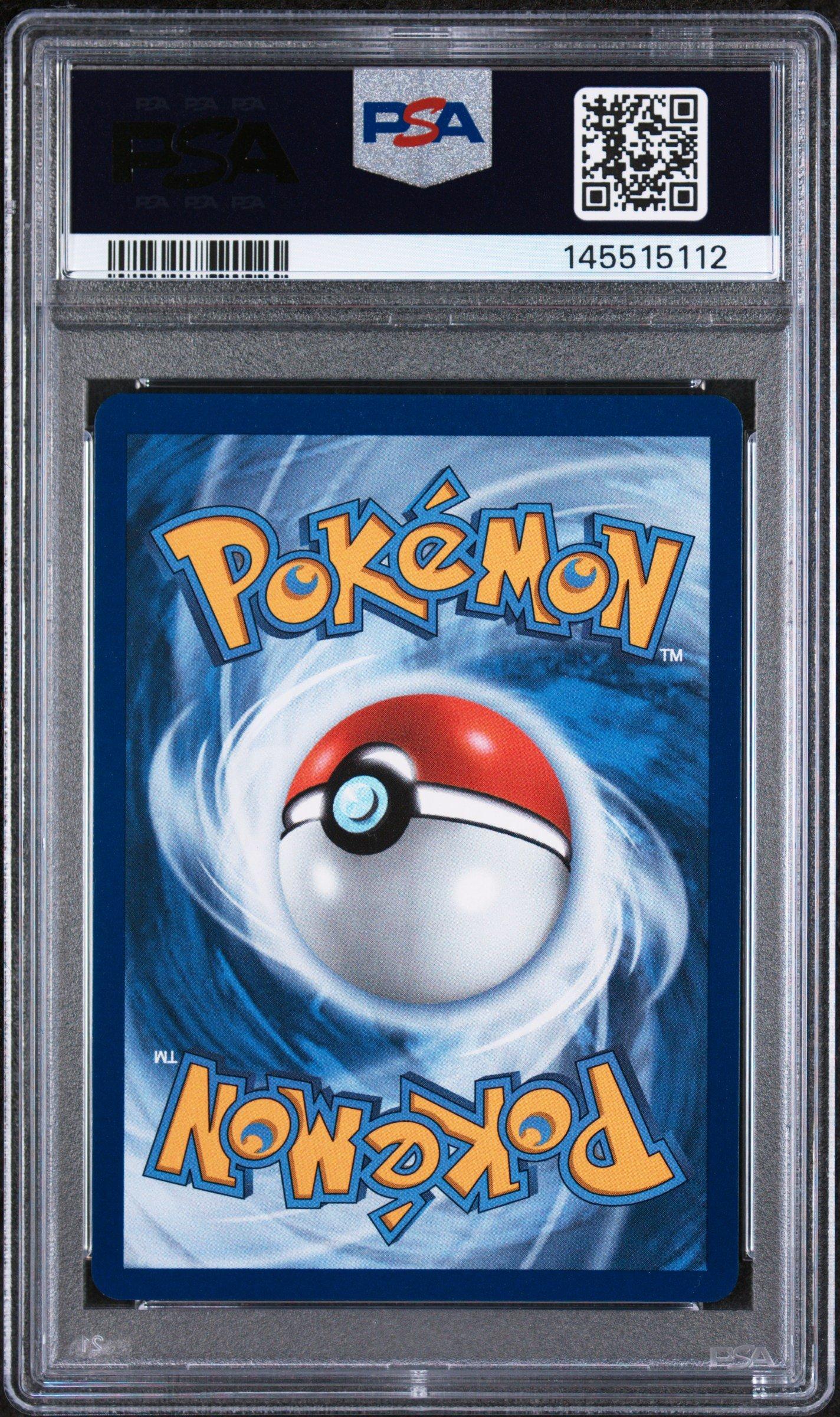 2025 Pokemon Pre En-prismatic Evolutions 051 Lucario Ex PSA 10