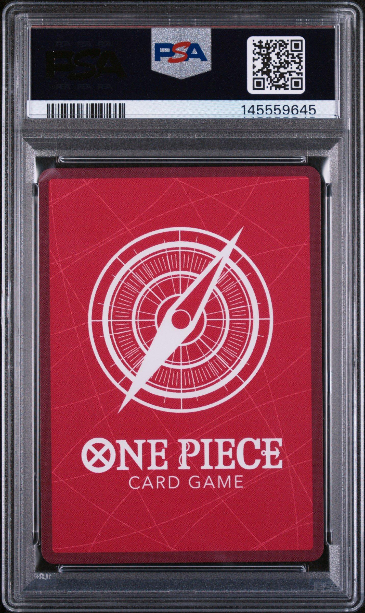 2025 One Piece Op12-legacy Of The Master 081 Koala Alternate Art