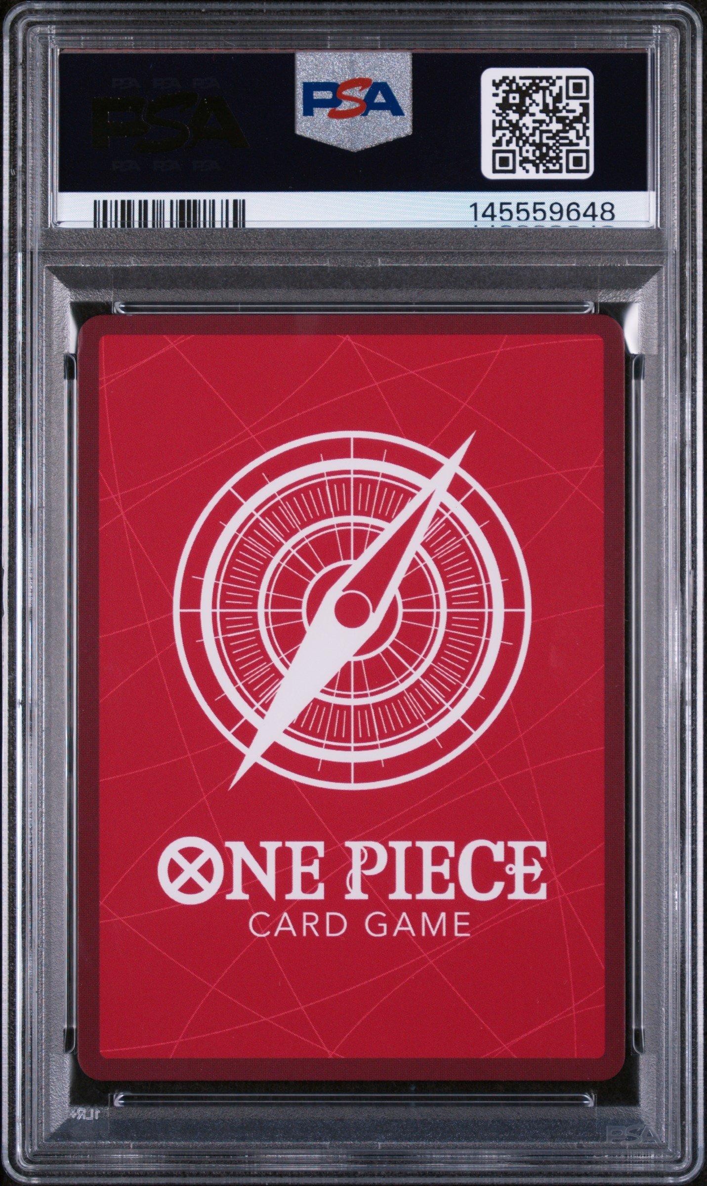 2025 One Piece Op13-carrying On His Will 002 Portgas D. Ace