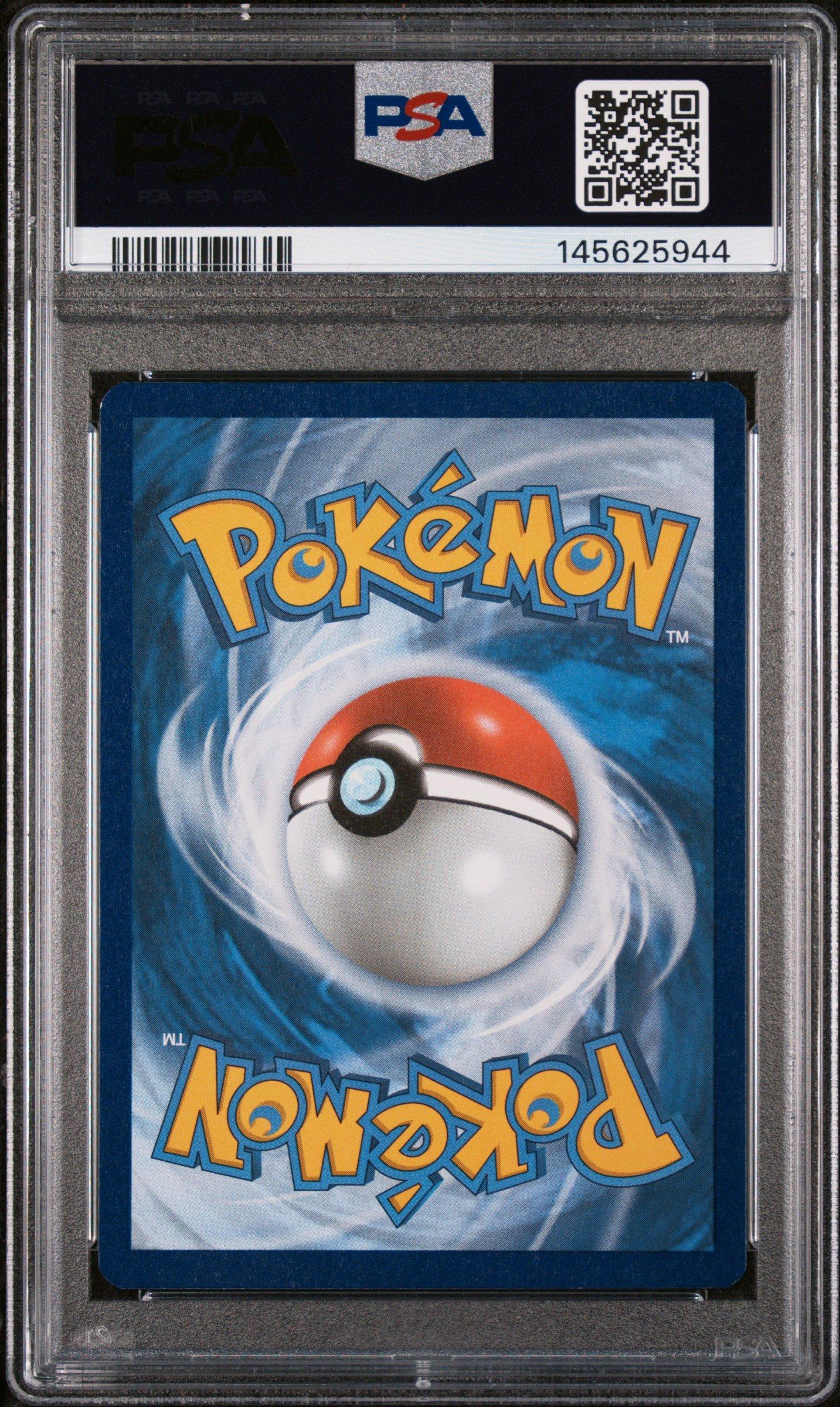 2021 Pokemon Swsh Black Star Promo 144 Greninja-gold Star Celebrations  Elite Trainer Box PSA 9 Graded Card | GameStop