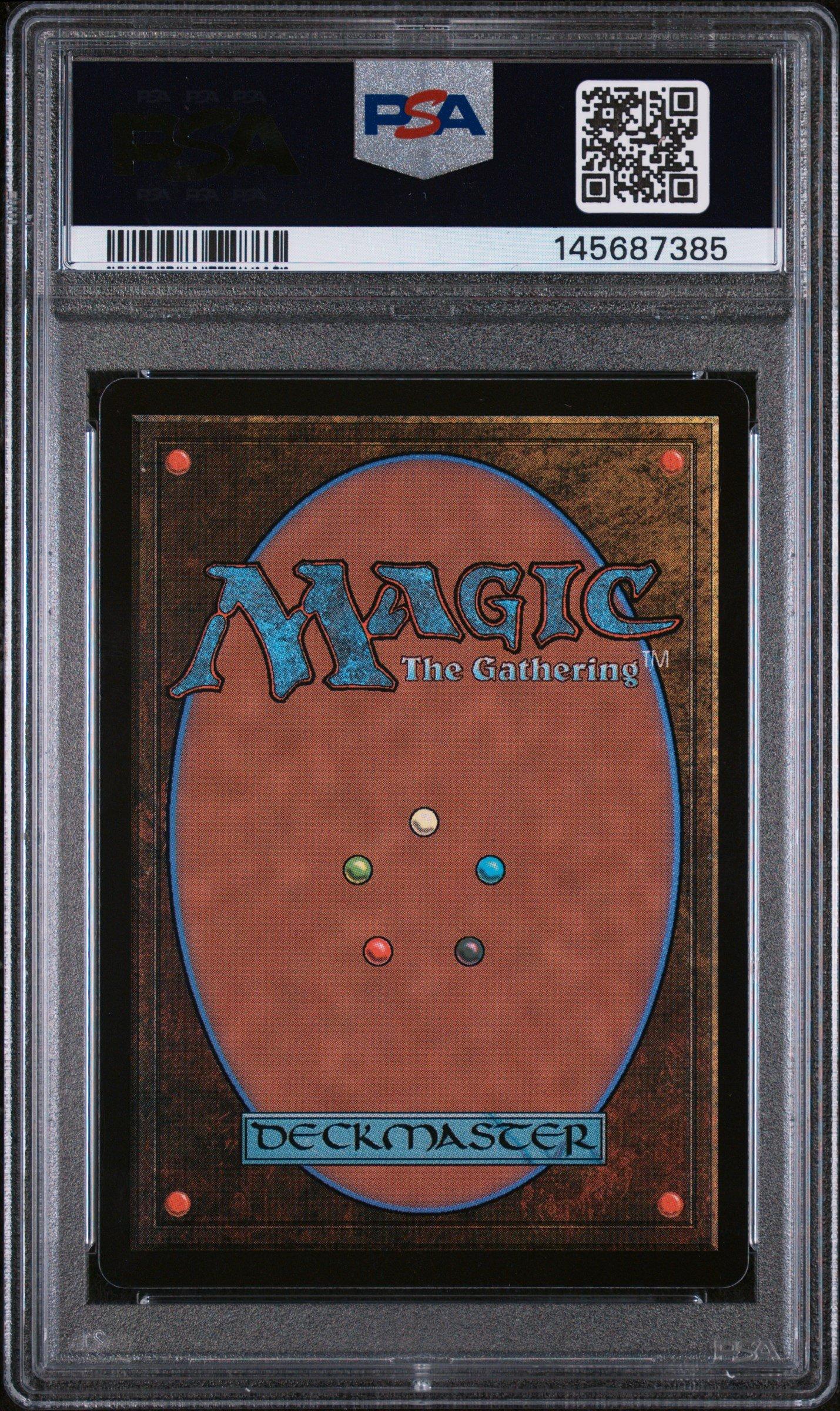 2025 Magic The Gathering Final Fantasy 0524 Ardyn, The Usurper Character Borderless-surge Foil PSA 10