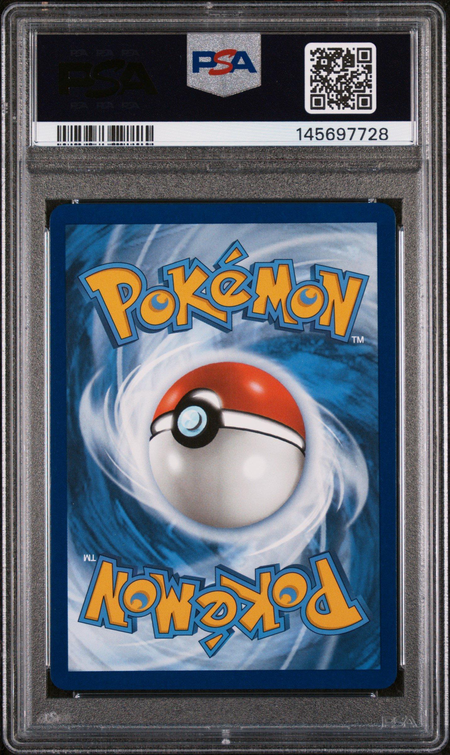 2025 Pokemon Wht En-white Flare 170 Bouffalant Ex Special