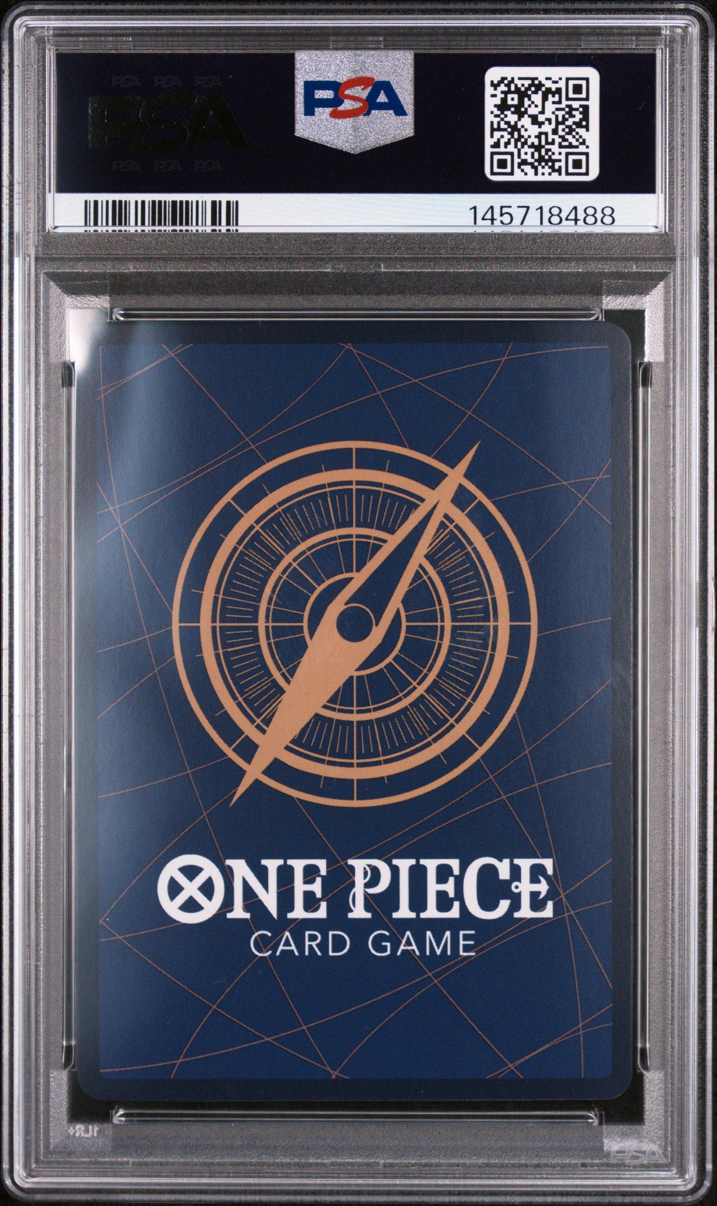 2023 One Piece Op05-awakening Of The New Era 092 Rob Lucci Special