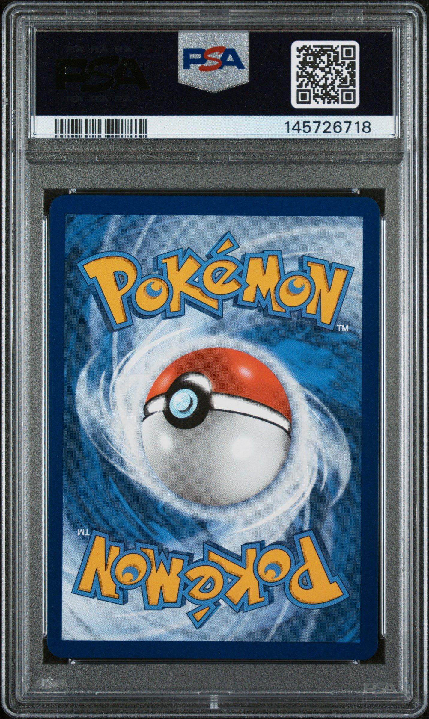 2025 Pokemon Svp En-sv Black Star Promo 211 Gothitelle White Flare