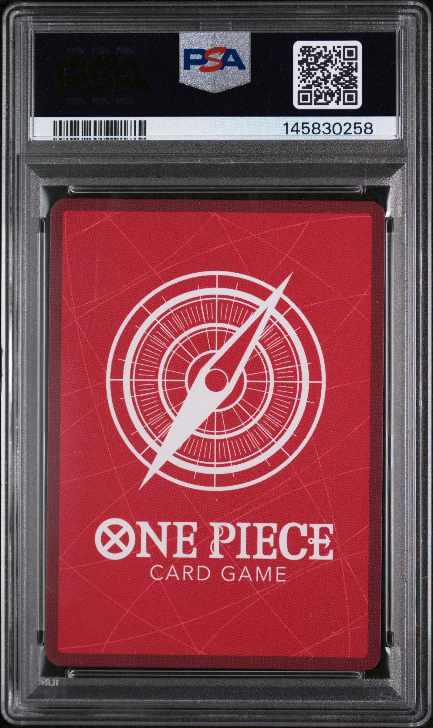 2025 One Piece Op12-legacy Of The Master 081 Koala Alternate Art